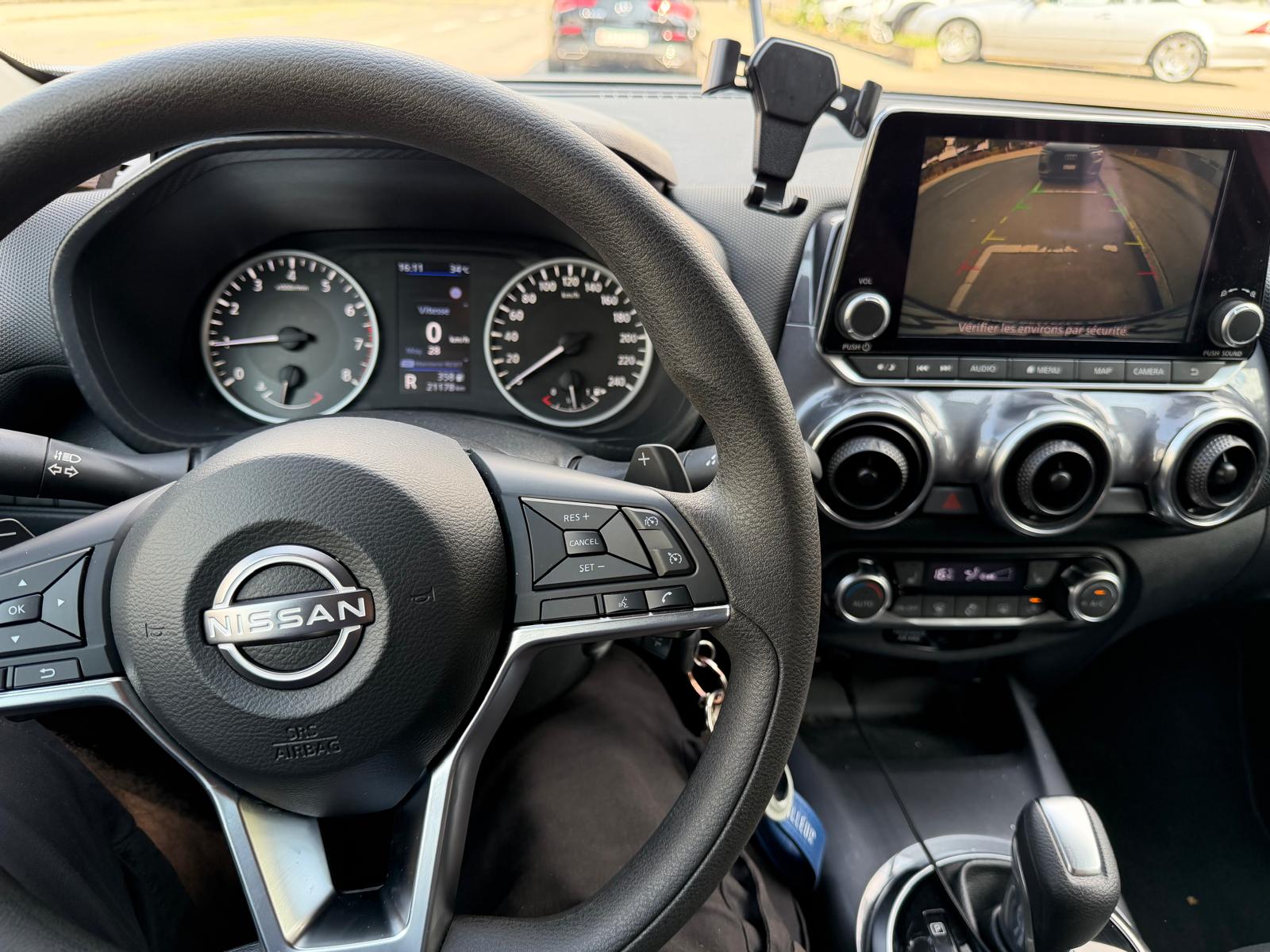 NISSAN Juke 1.0 DIG-T tekna DCT-image-8