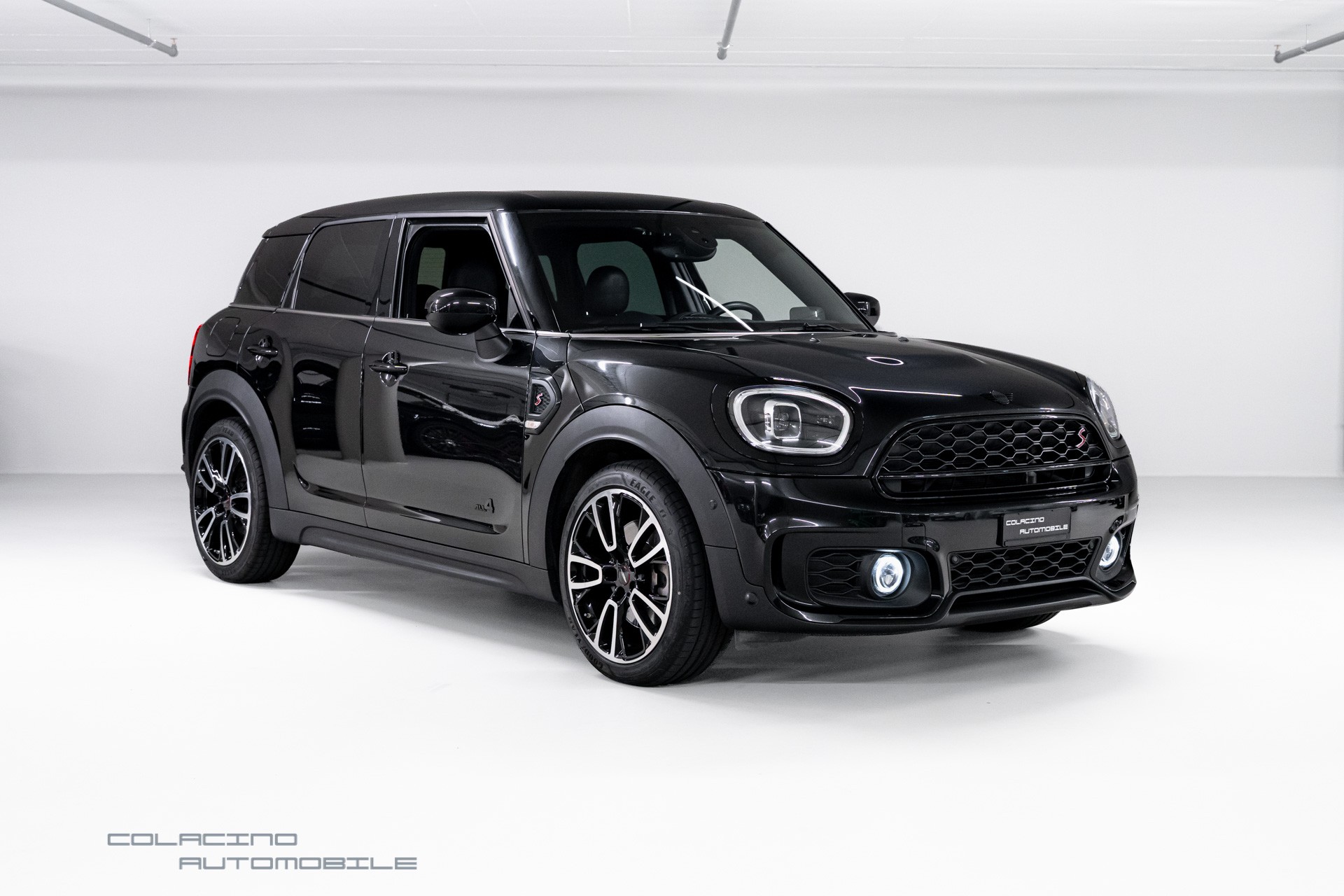 MINI Countryman Cooper S ALL4 Steptronic-image-2