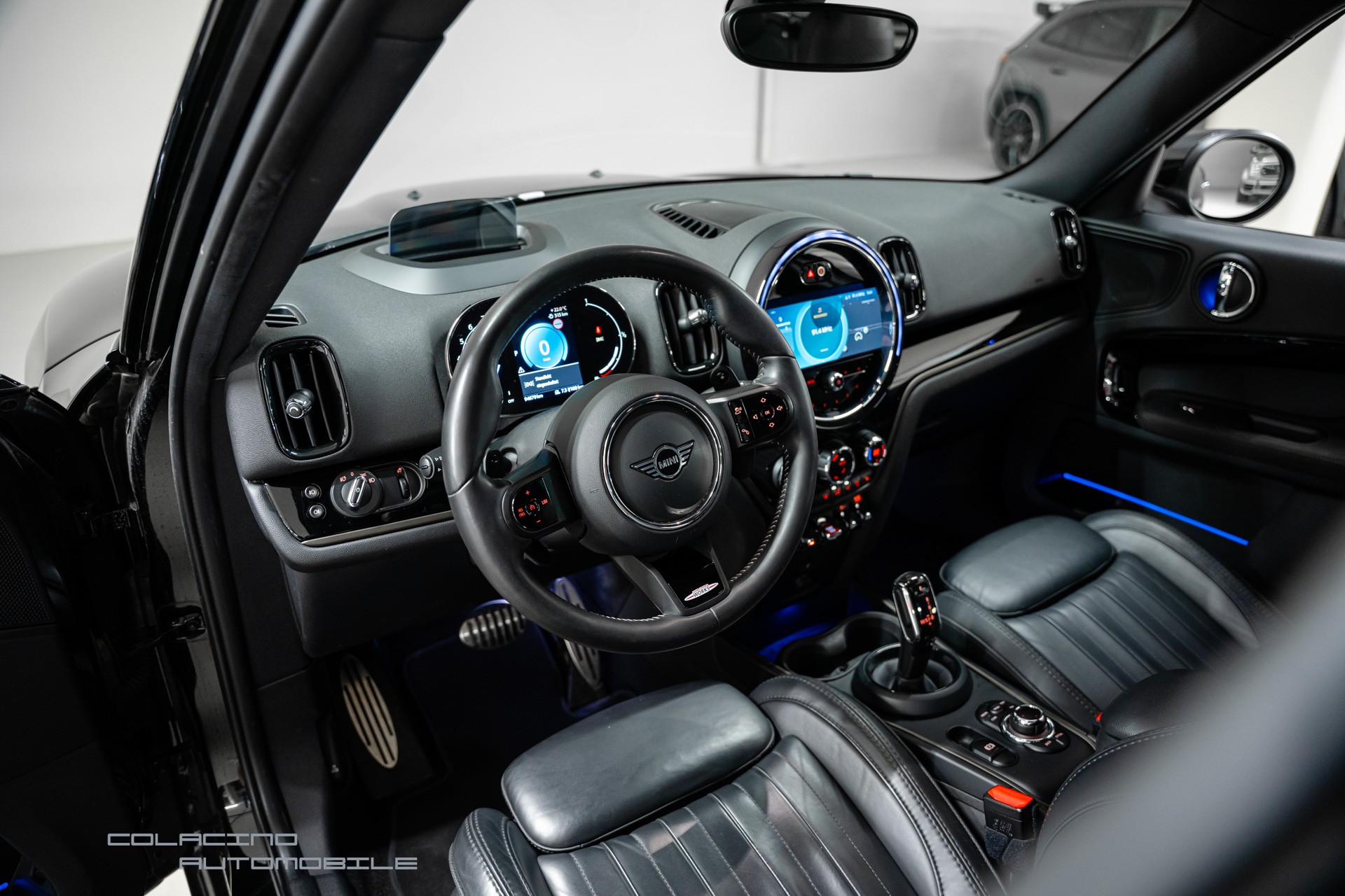 MINI Countryman Cooper S ALL4 Steptronic-image-11