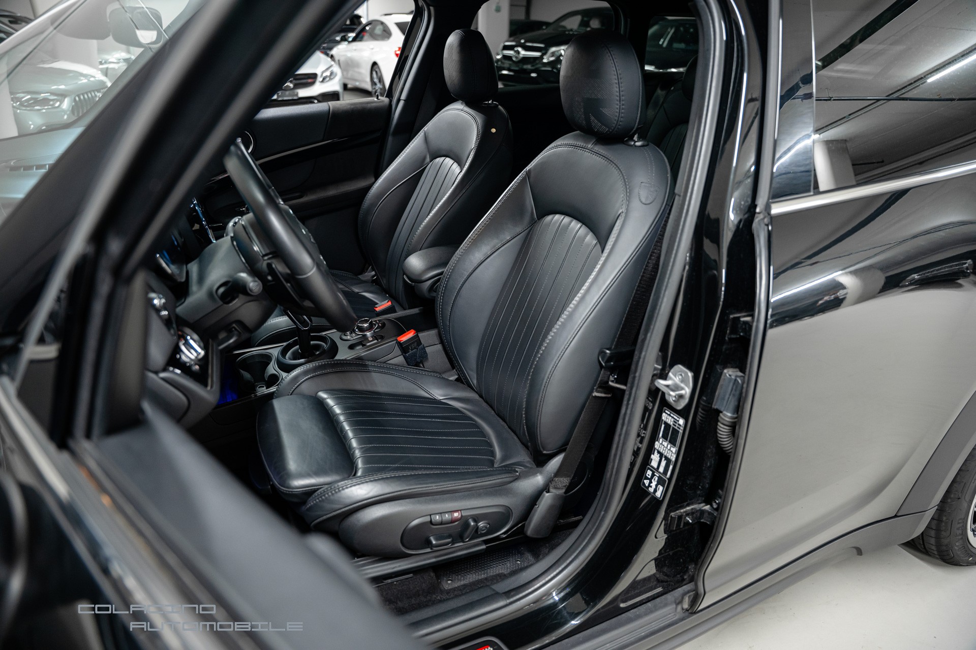 MINI Countryman Cooper S ALL4 Steptronic-image-13