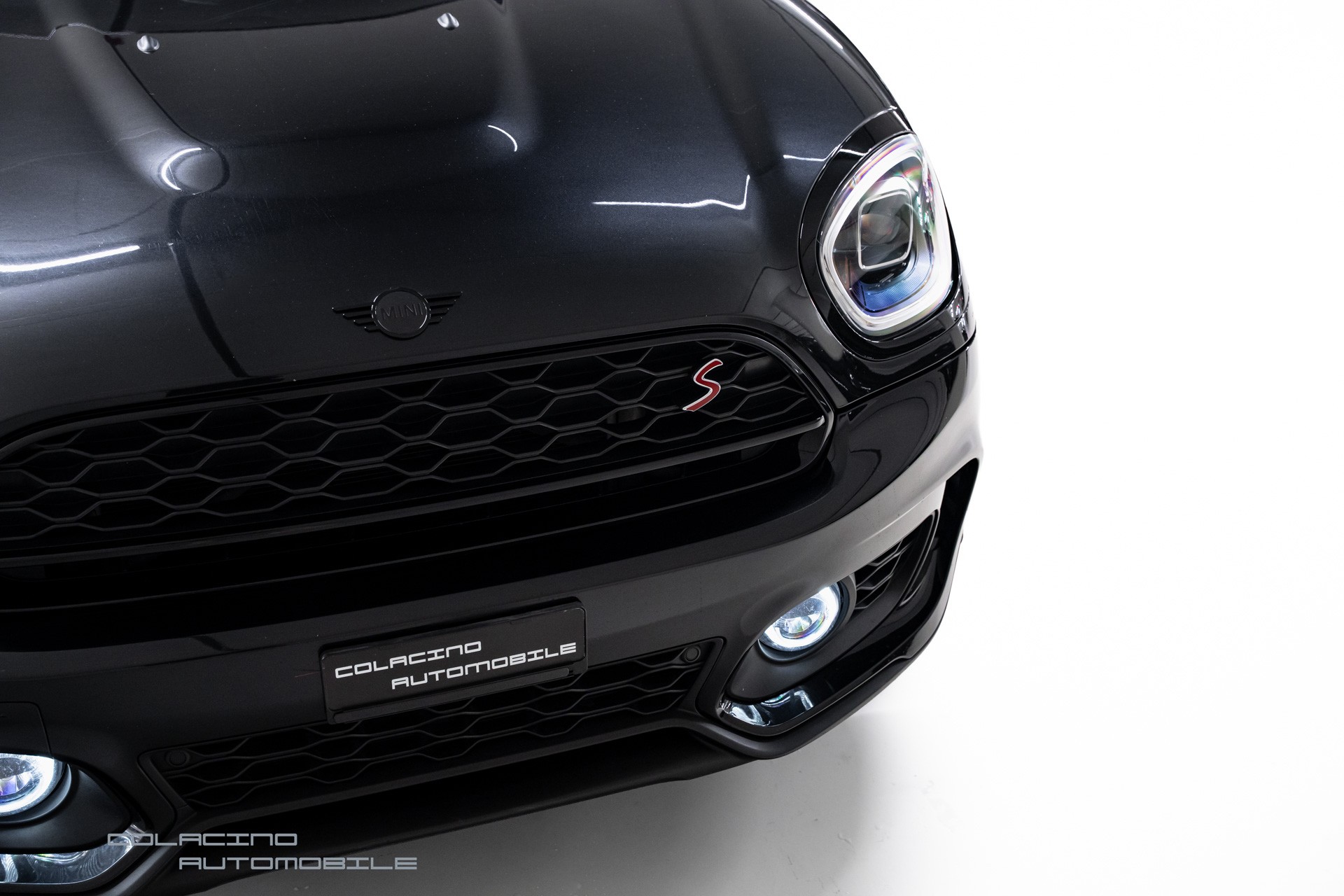 MINI Countryman Cooper S ALL4 Steptronic-image-8