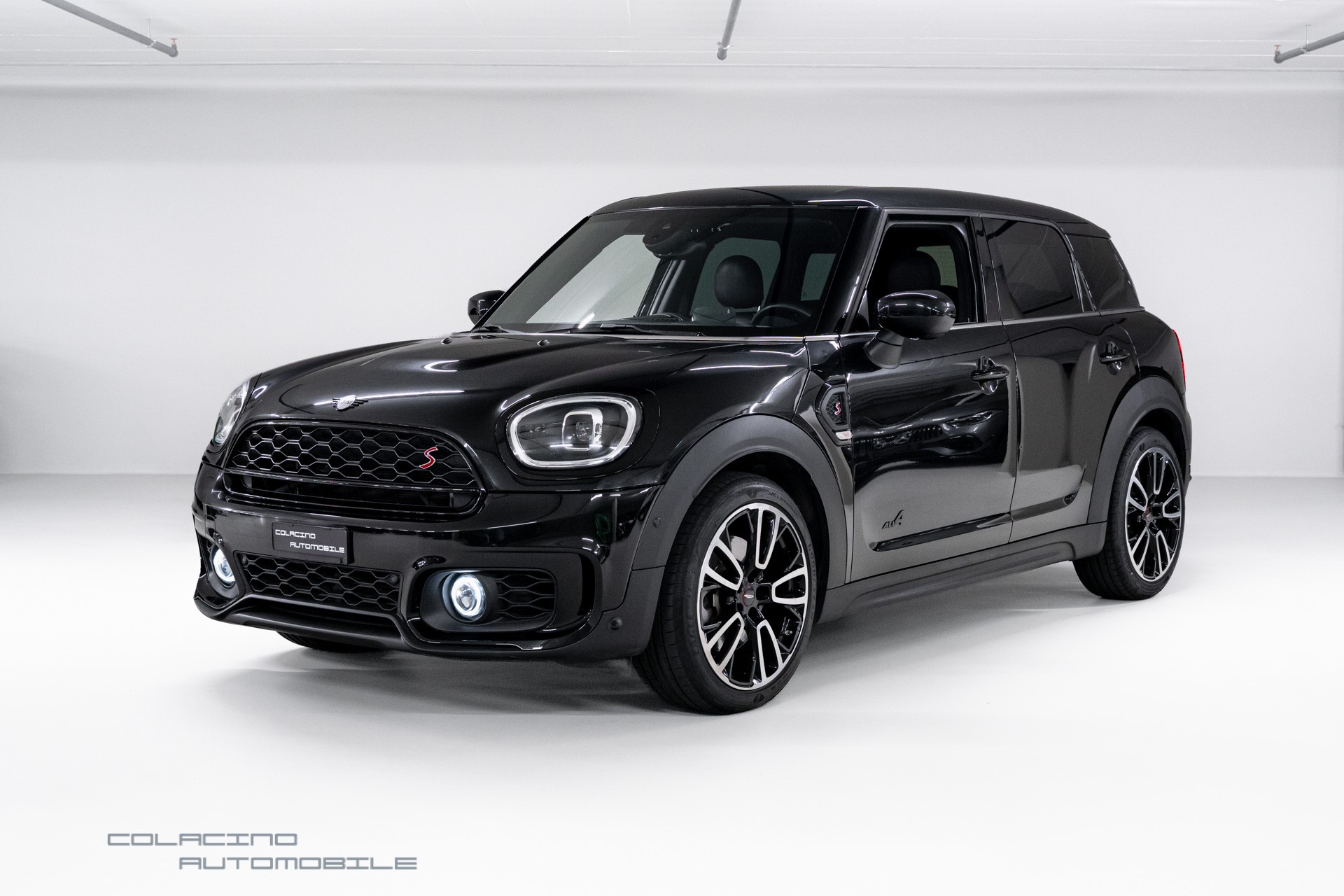 MINI Countryman Cooper S ALL4 Steptronic-image-0