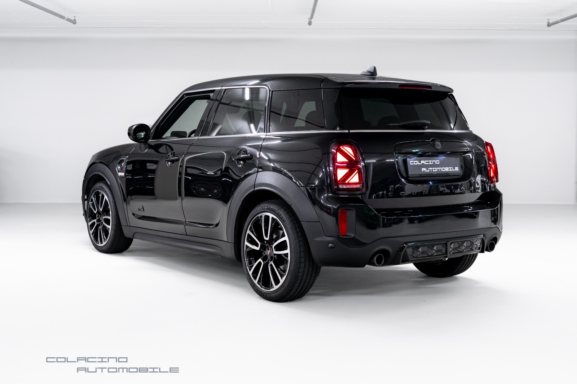 MINI Countryman Cooper S ALL4 Steptronic-image-3
