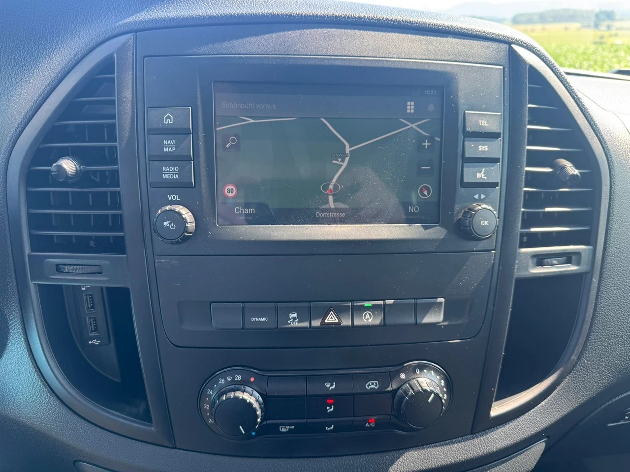 MERCEDES-BENZ Vito 114 CDI 9G-Tronic 4x4 mit Anhängerkupplung-image-12
