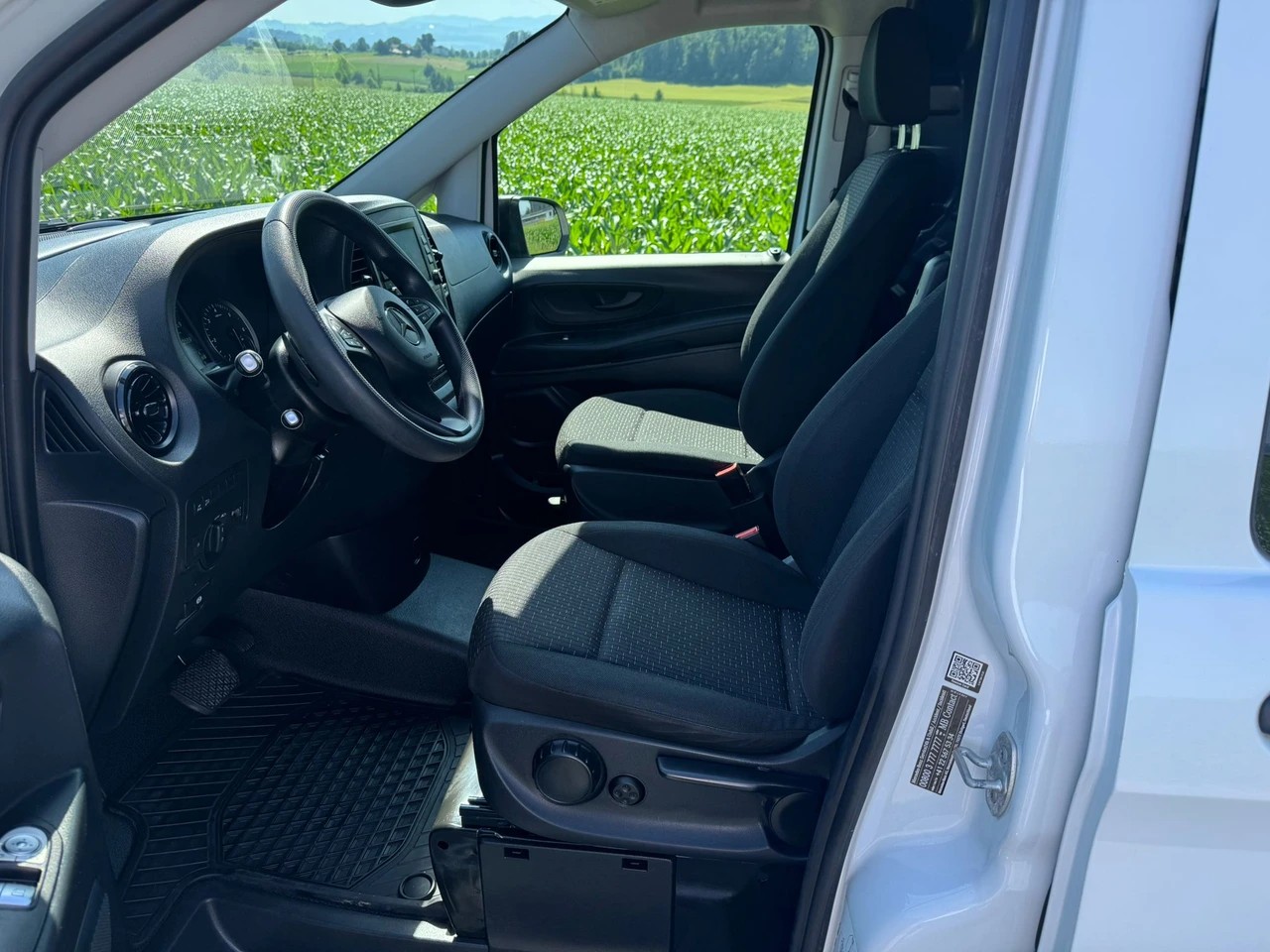 MERCEDES-BENZ Vito 114 CDI 9G-Tronic 4x4 mit Anhängerkupplung-image-9
