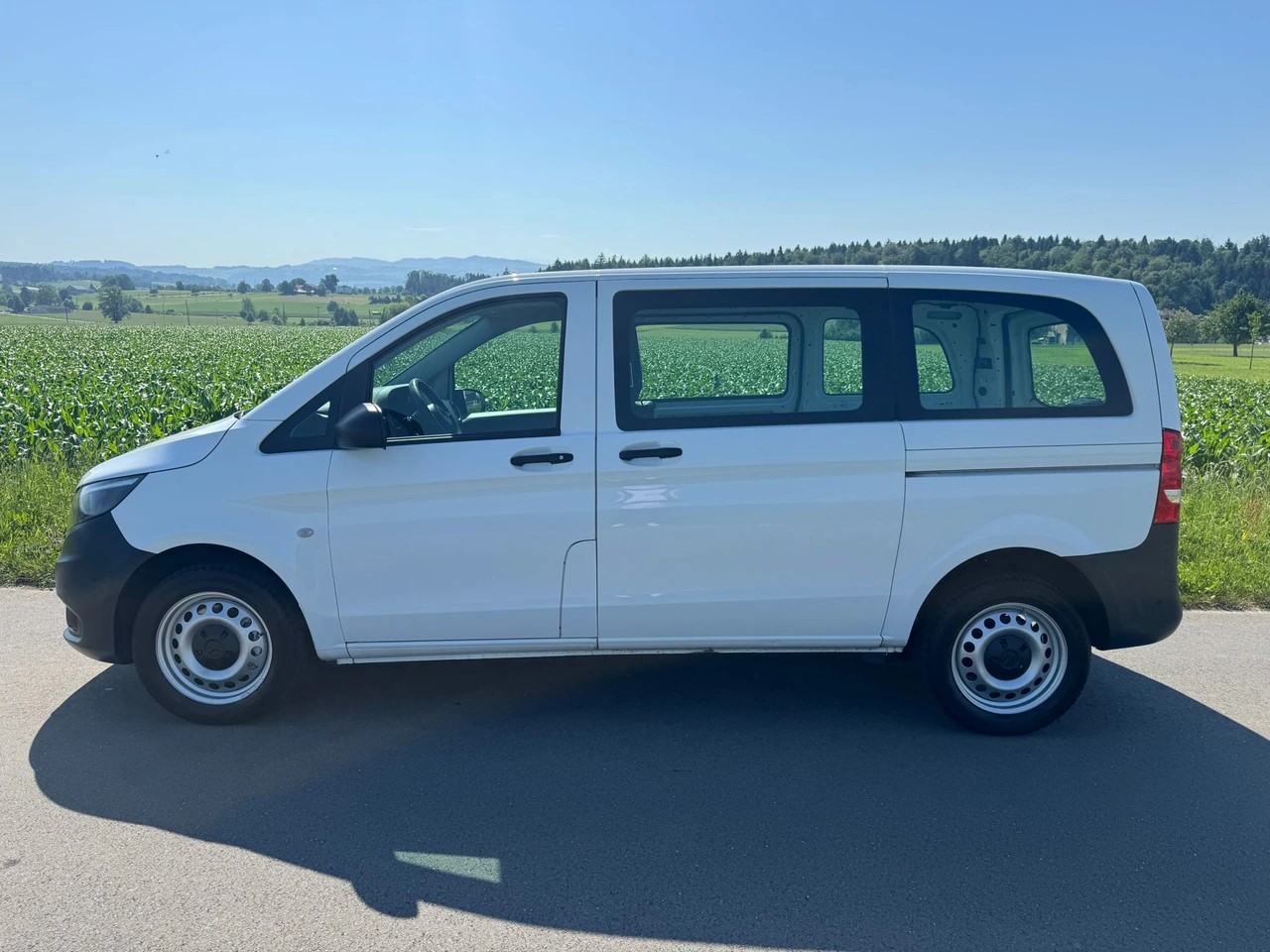 MERCEDES-BENZ Vito 114 CDI 9G-Tronic 4x4 mit Anhängerkupplung-image-2