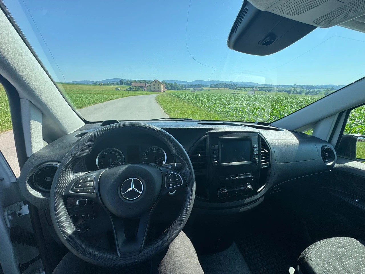 MERCEDES-BENZ Vito 114 CDI 9G-Tronic 4x4 mit Anhängerkupplung-image-11