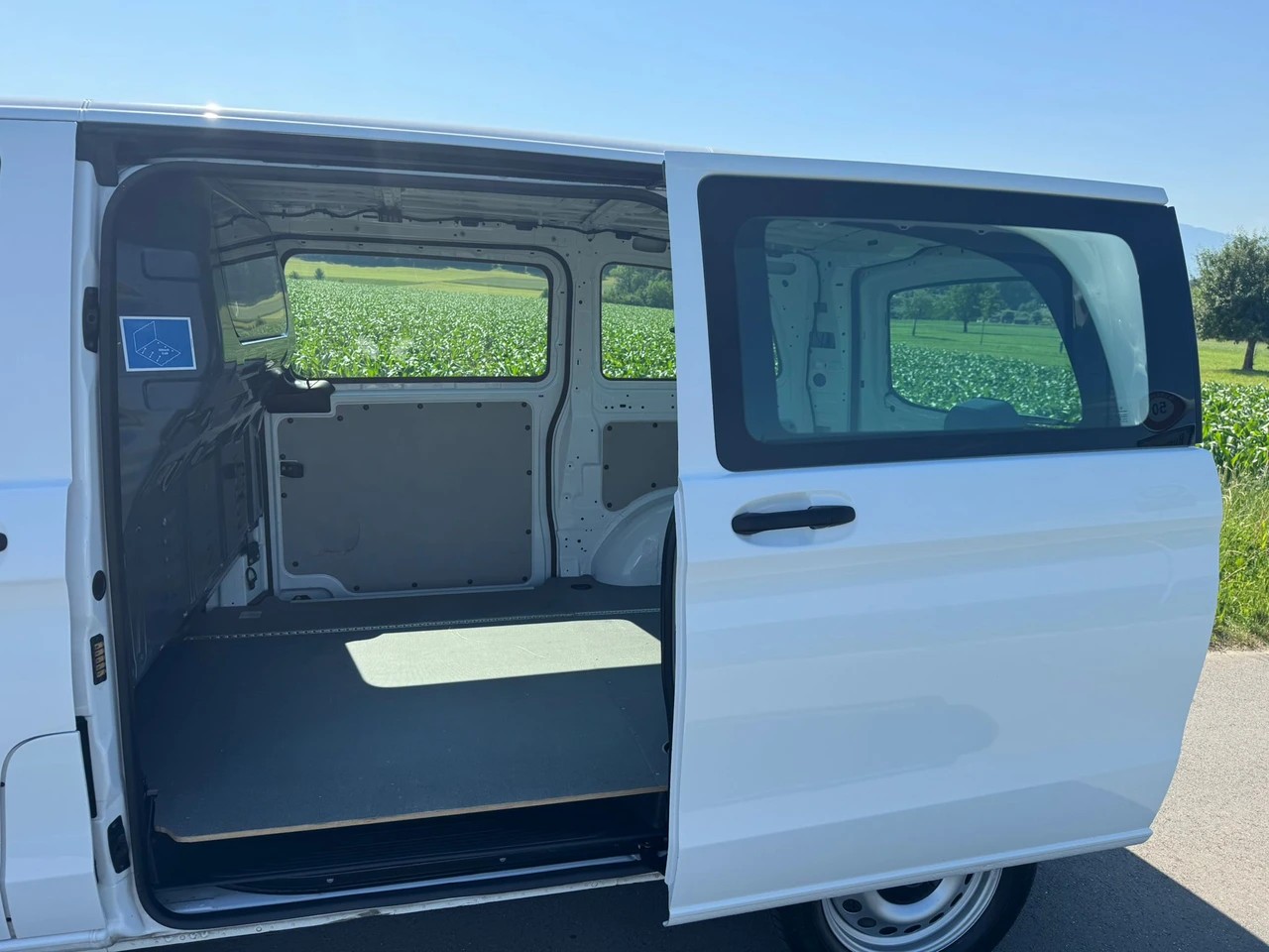 MERCEDES-BENZ Vito 114 CDI 9G-Tronic 4x4 mit Anhängerkupplung-image-7
