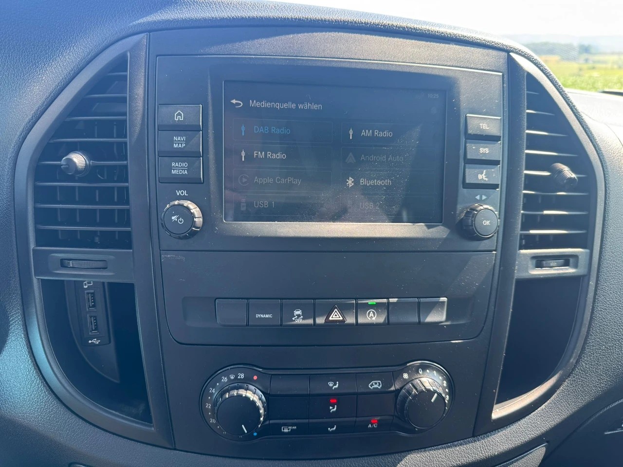 MERCEDES-BENZ Vito 114 CDI 9G-Tronic 4x4 mit Anhängerkupplung-image-13