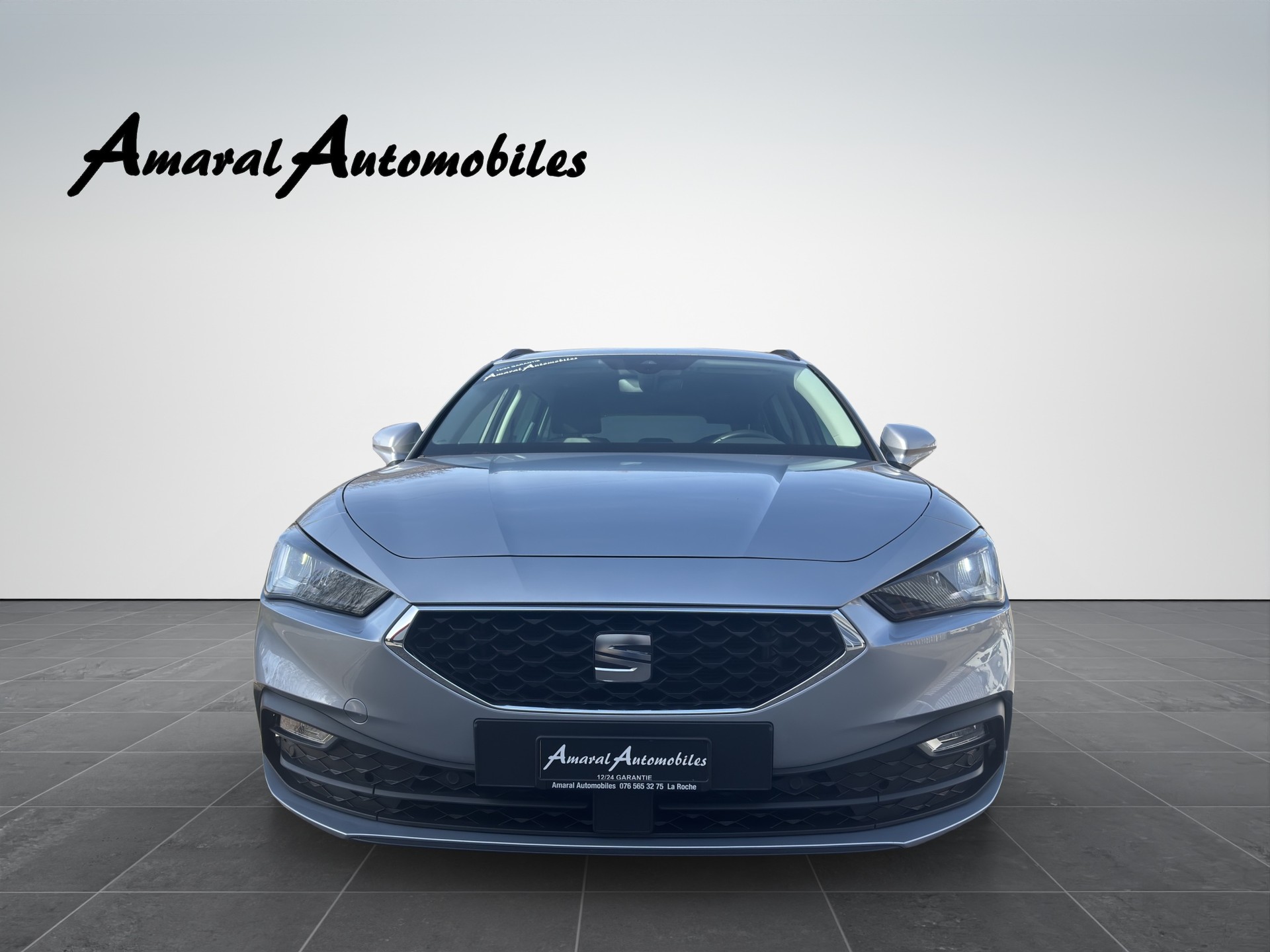 SEAT Leon ST 2.0 TDI EVO DSG Style-image-1