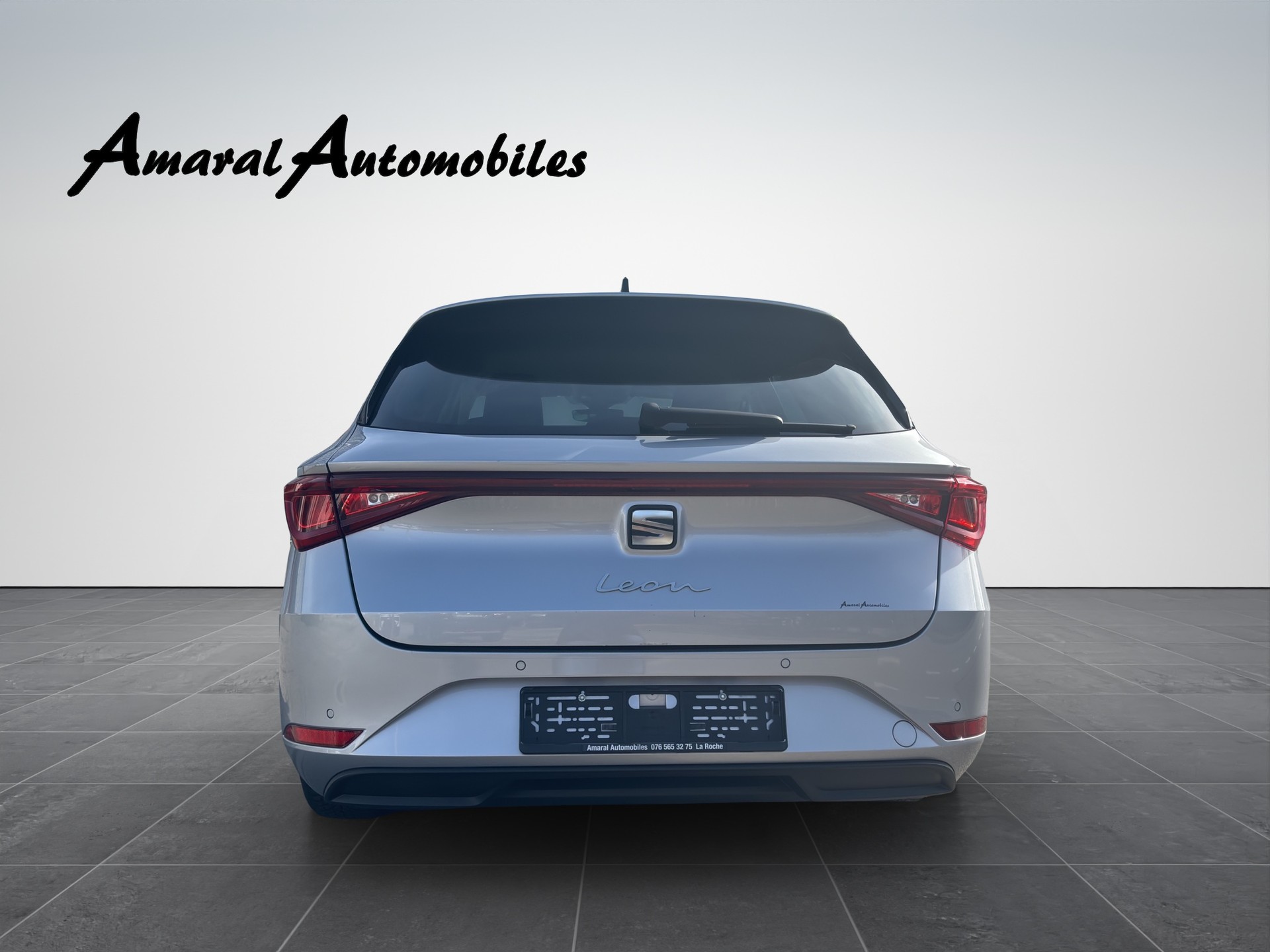 SEAT Leon ST 2.0 TDI EVO DSG Style-image-3