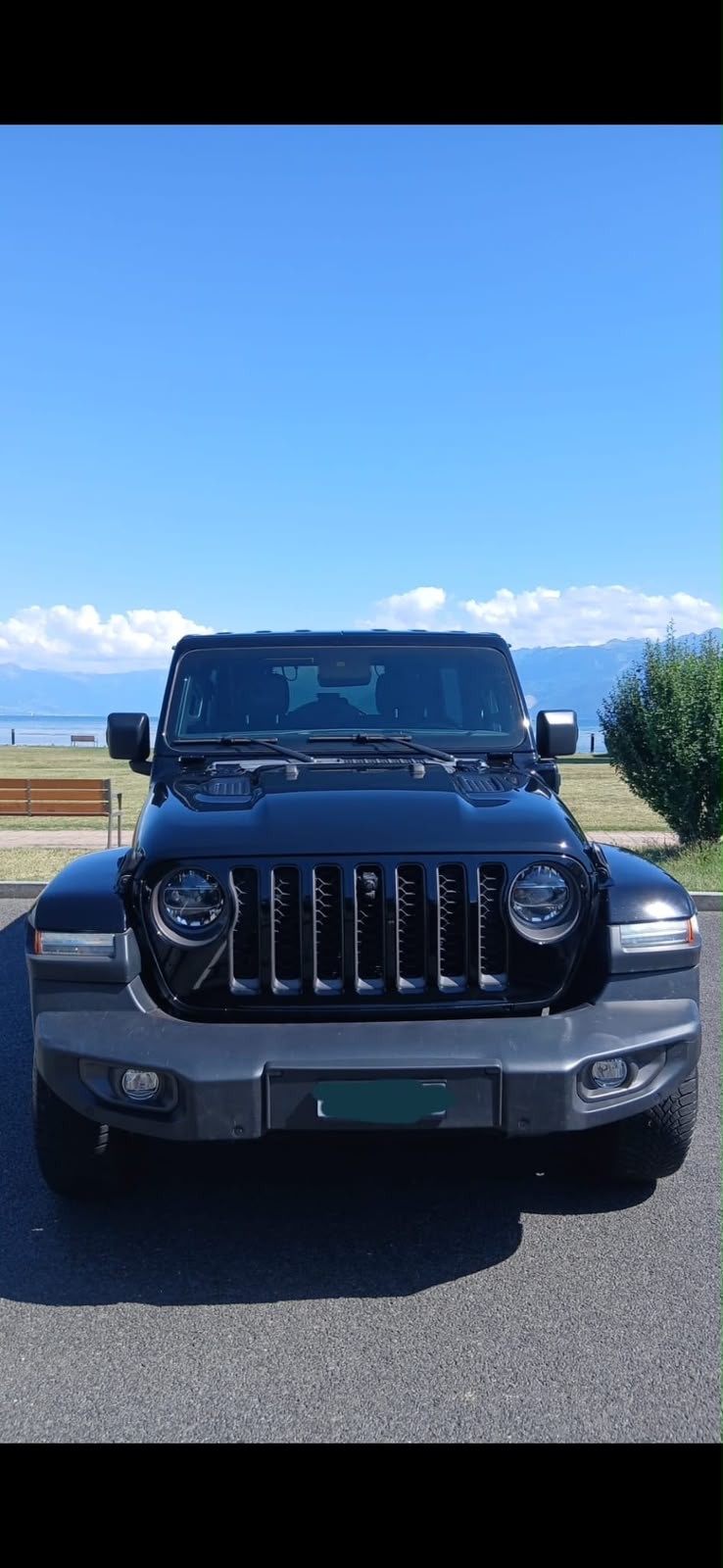 JEEP 2.0 Turbo Sahara Unlimited 4xe-image-1