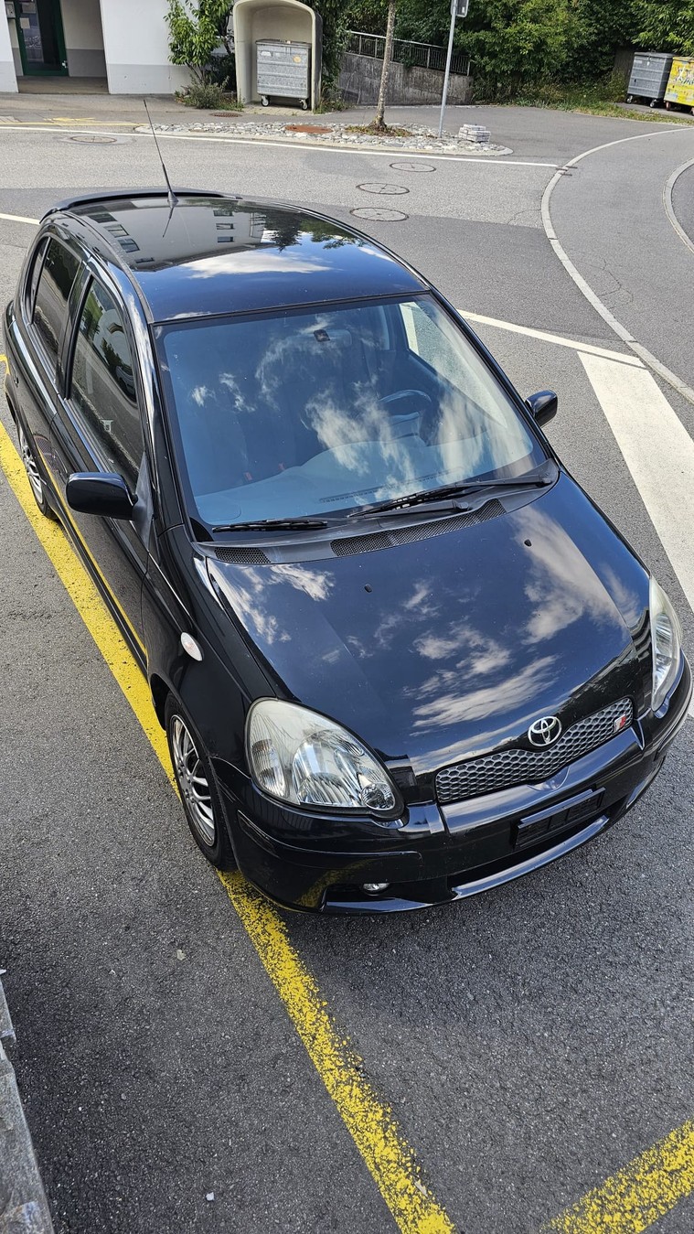 TOYOTA Yaris 1.5 TS-image-2