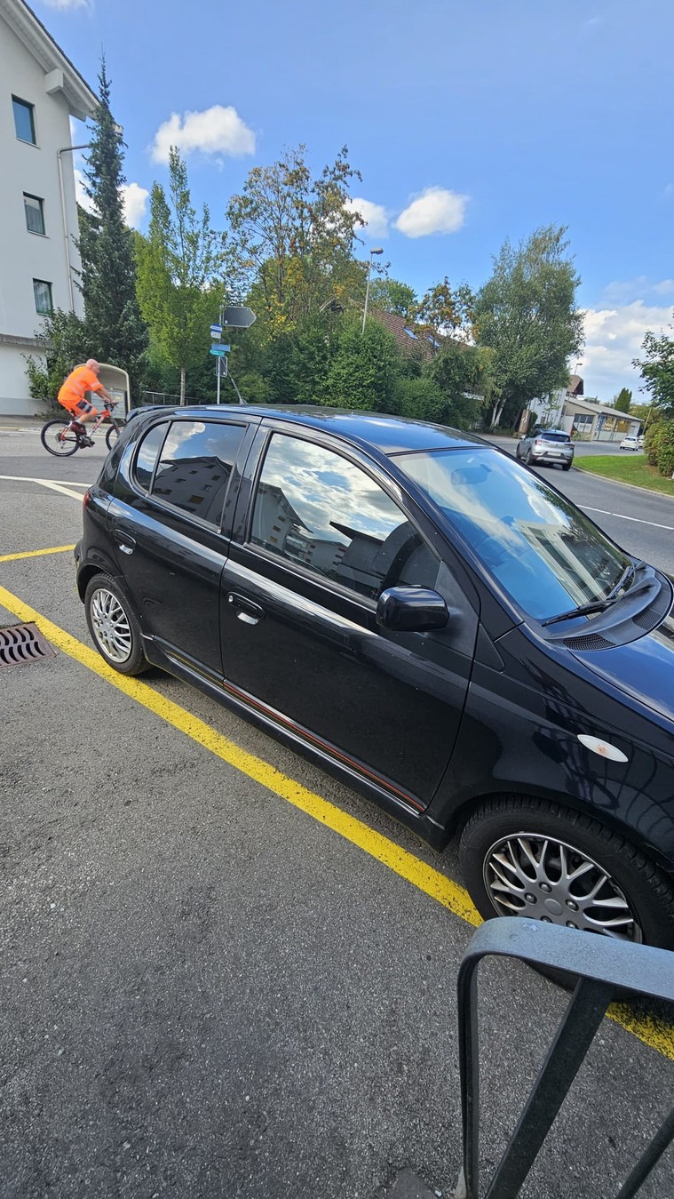 TOYOTA Yaris 1.5 TS-image-5