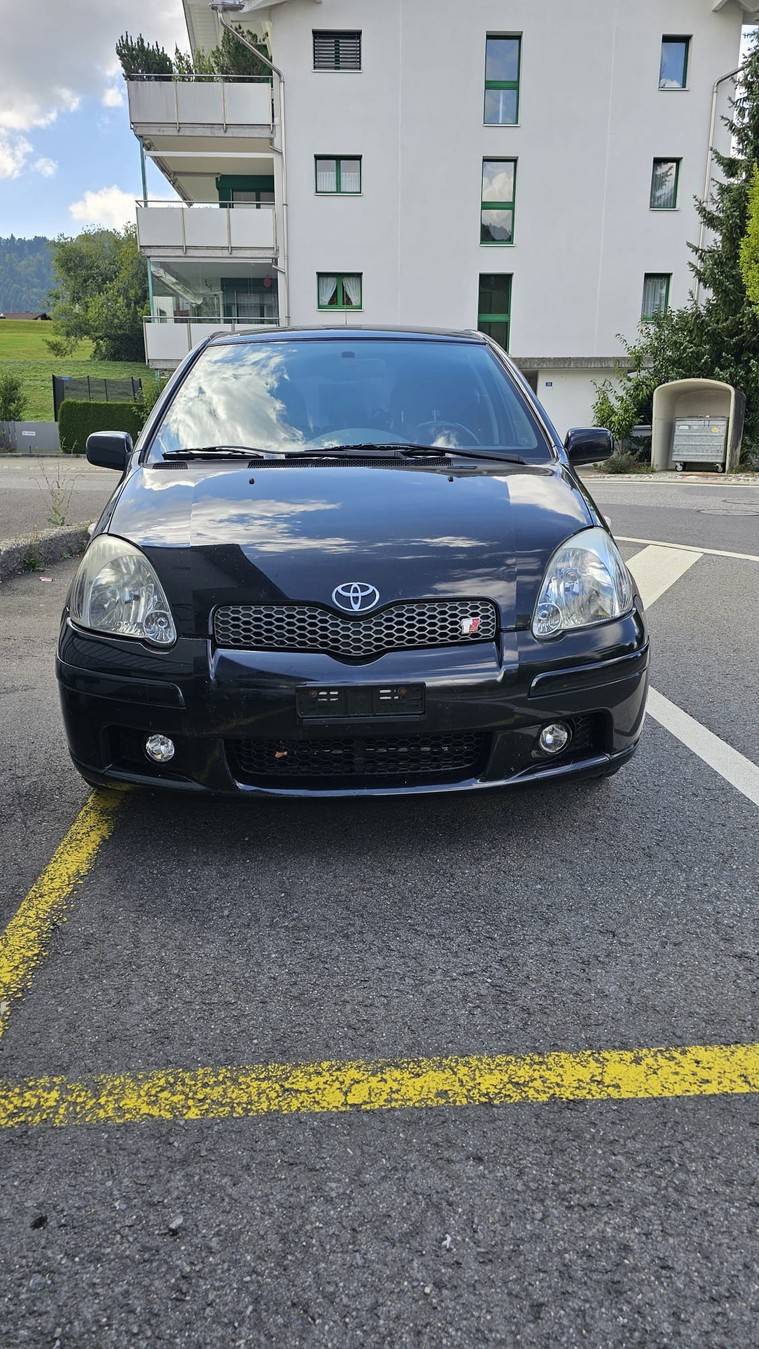 TOYOTA Yaris 1.5 TS-image-0