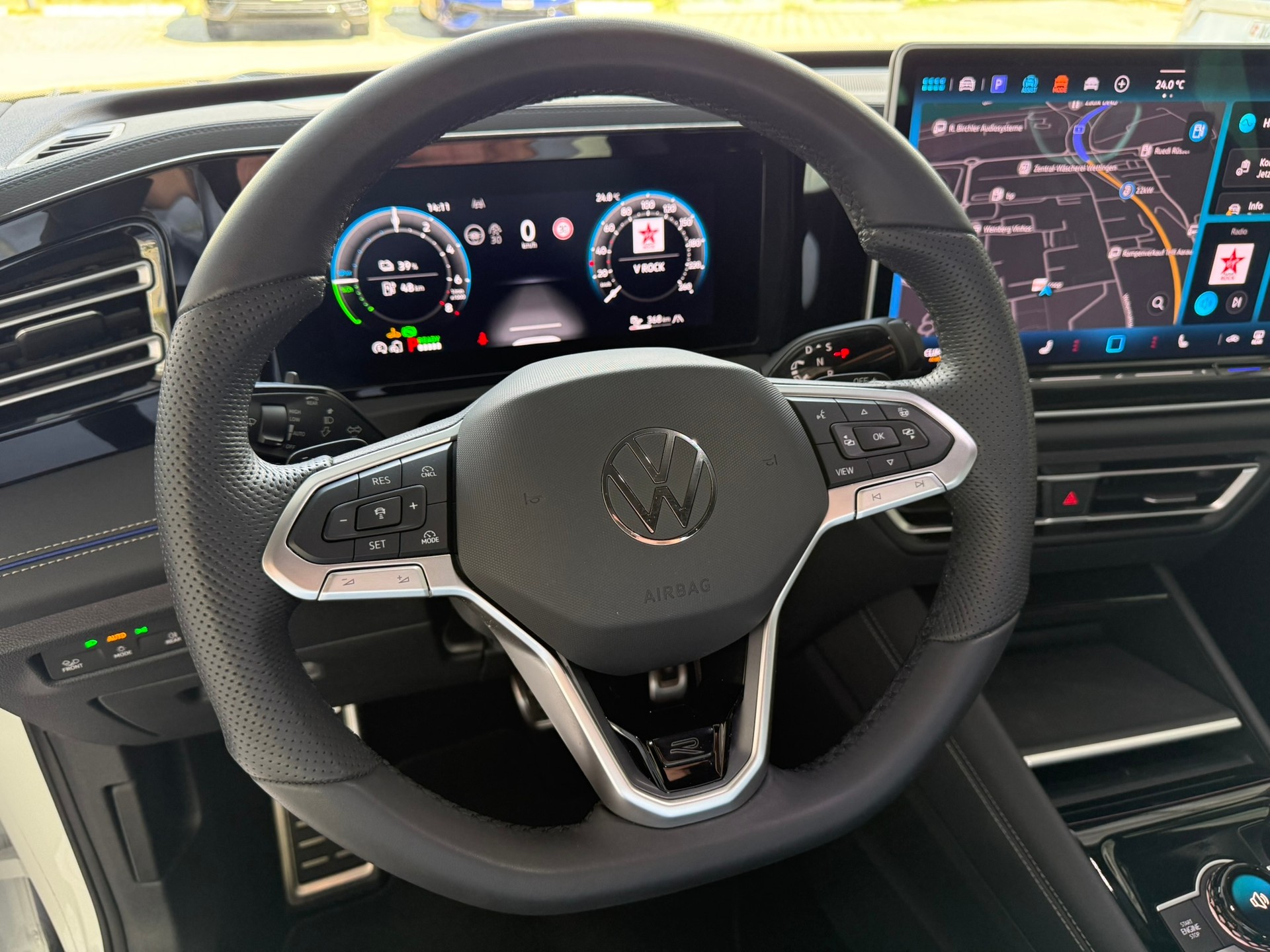 VW Tiguan 1.5 TSI evo2 eHybrid R-Line DSG-image-10