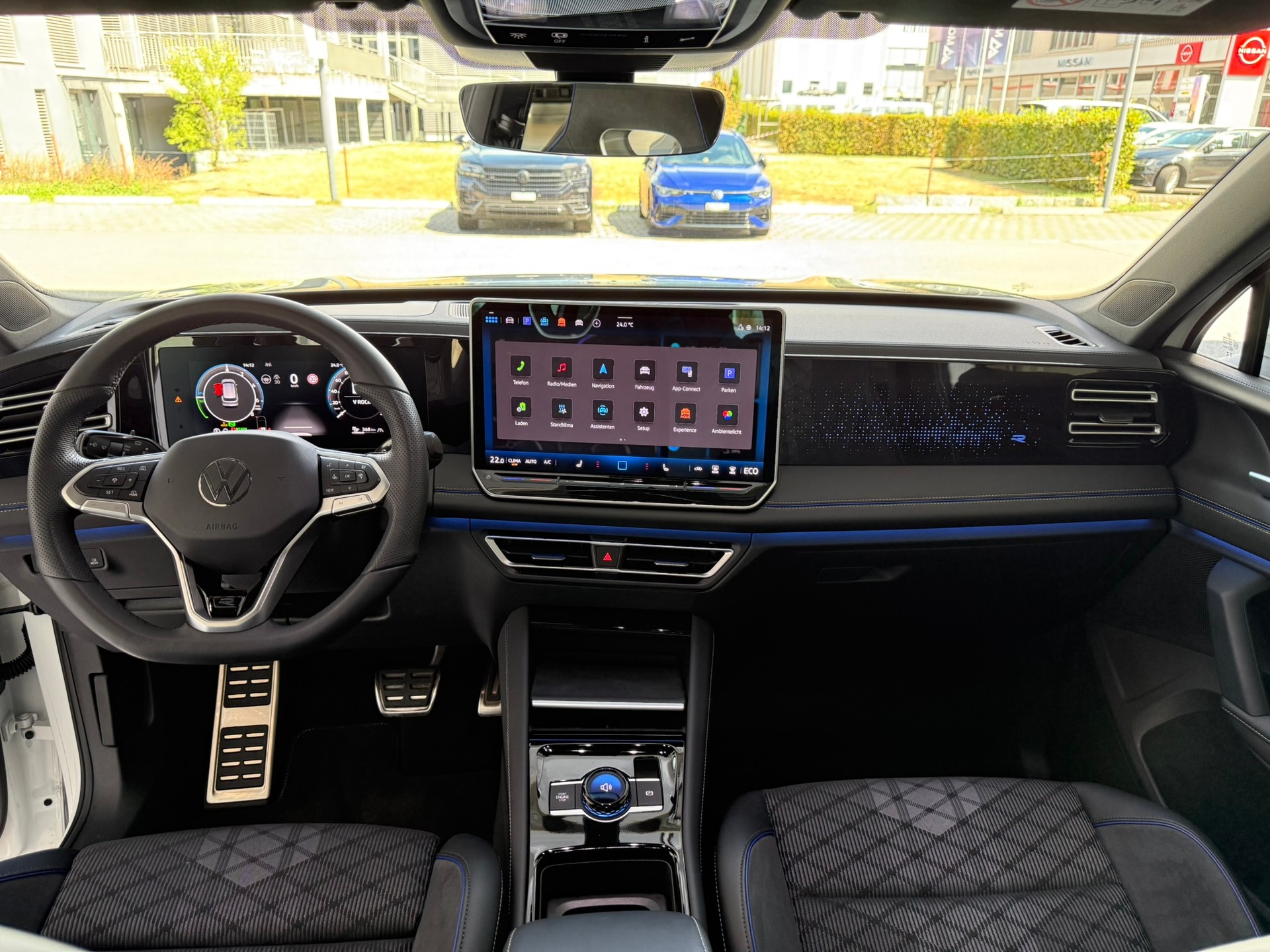 VW Tiguan 1.5 TSI evo2 eHybrid R-Line DSG-image-13