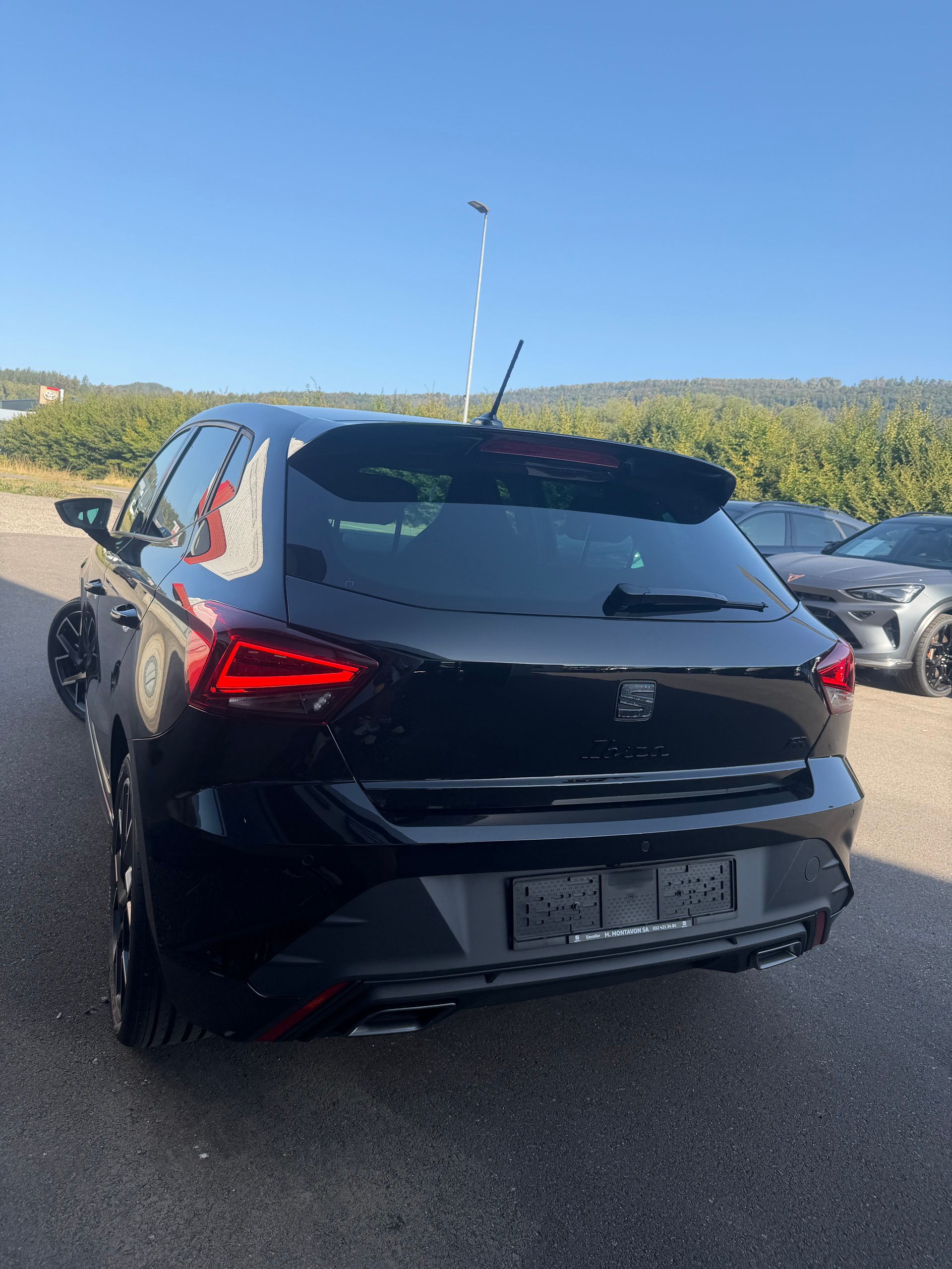 SEAT Ibiza 1.5 EcoTSI Move FR DSG-image-1
