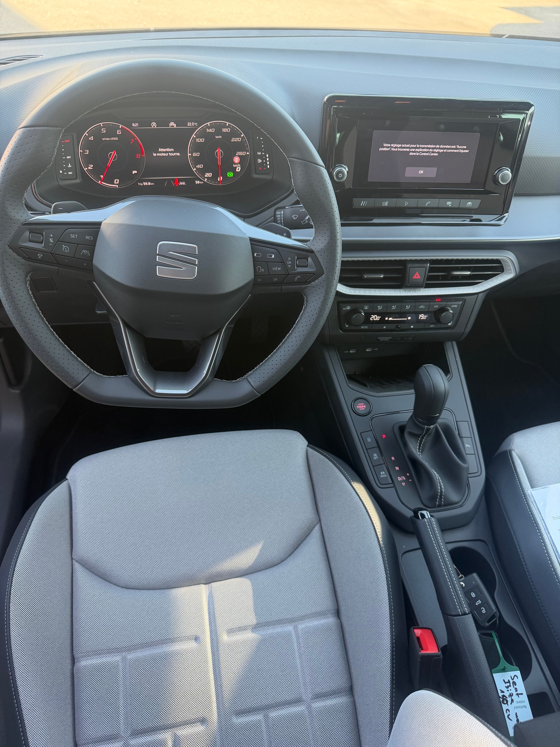 SEAT Ibiza 1.5 EcoTSI Move FR DSG-image-2
