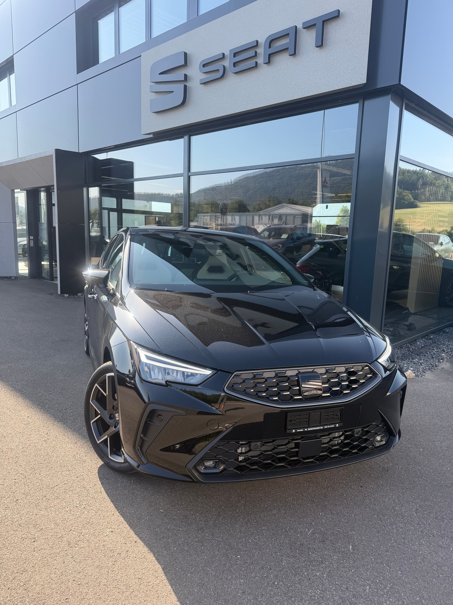 SEAT Ibiza 1.5 EcoTSI Move FR DSG-image-0