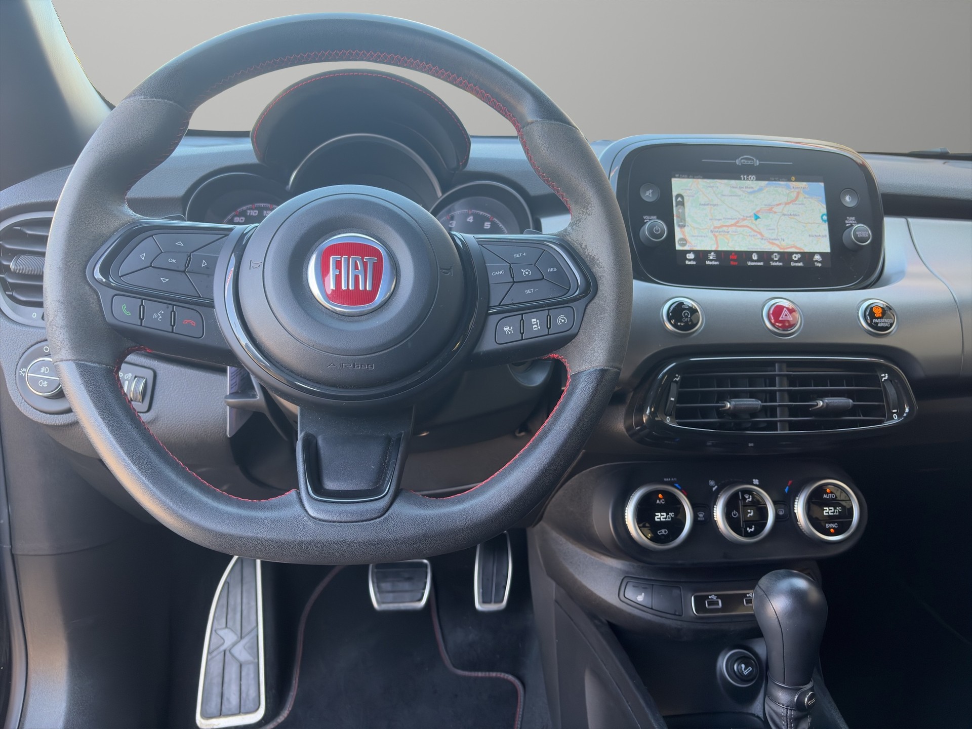 FIAT 500 X 1.3 GSE Sport-image-7
