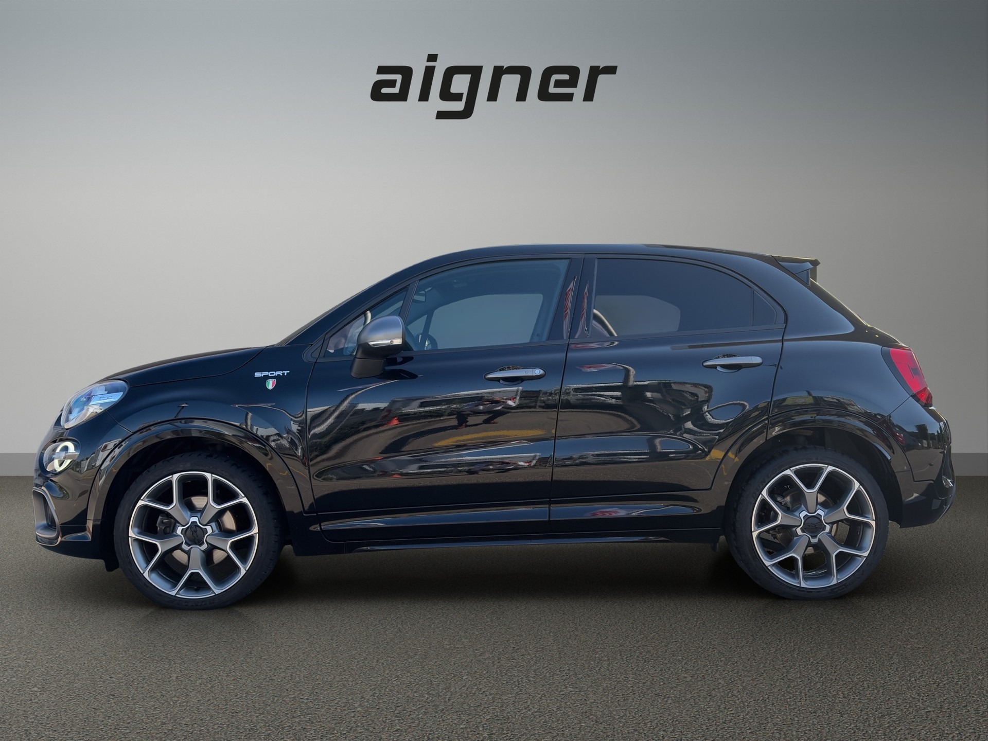 FIAT 500 X 1.3 GSE Sport-image-1