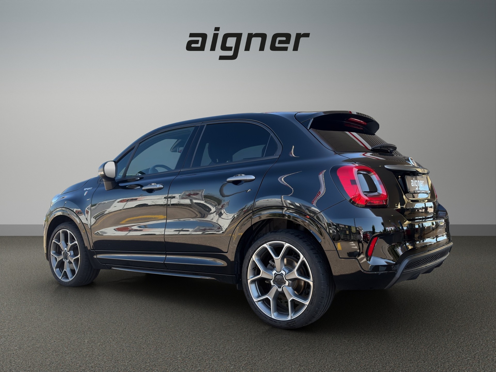 FIAT 500 X 1.3 GSE Sport-image-2