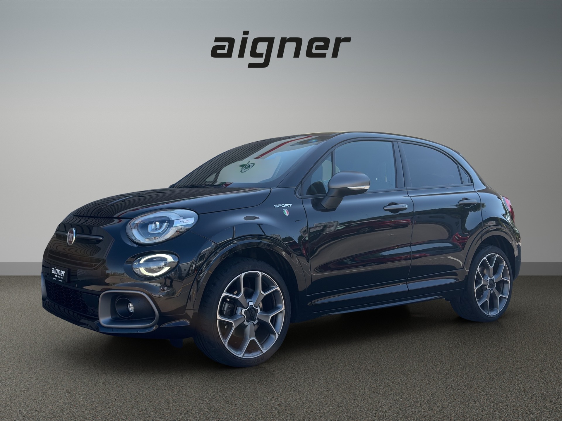 FIAT 500 X 1.3 GSE Sport-image-0