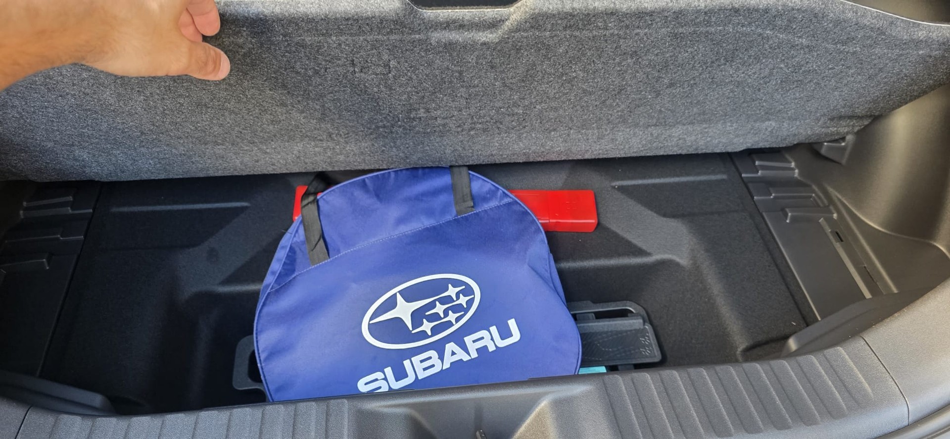 SUBARU Uncharted eV Luxury 77 kWh AWD-image-24