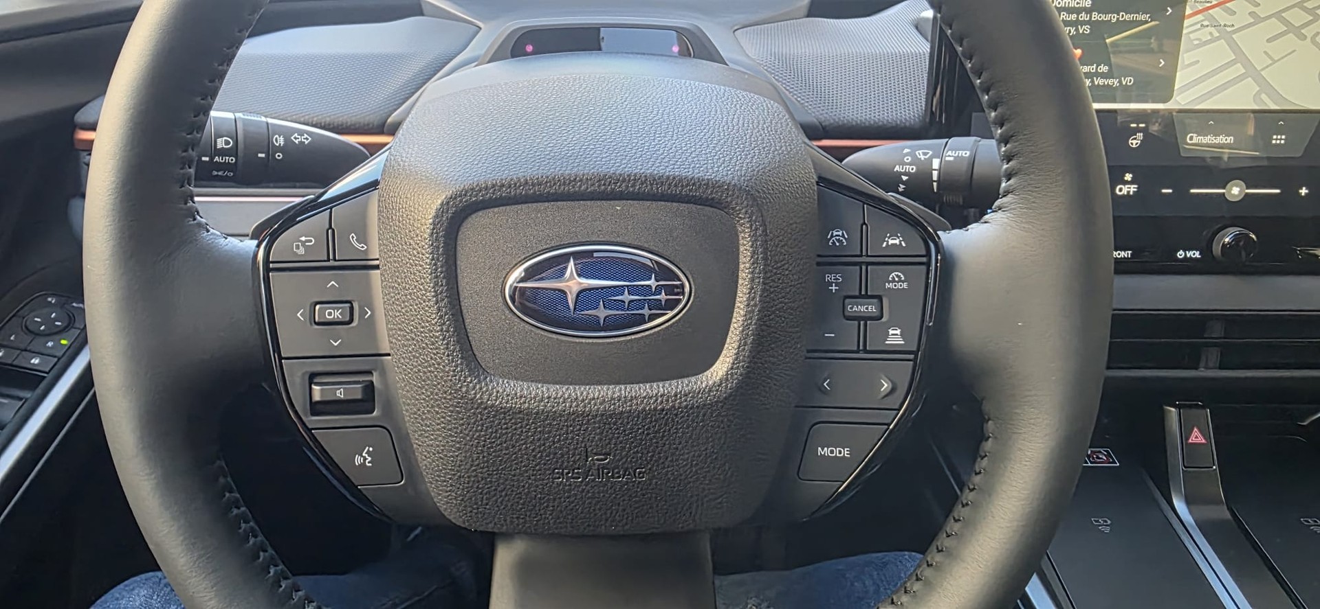 SUBARU Uncharted eV Luxury 77 kWh AWD-image-14