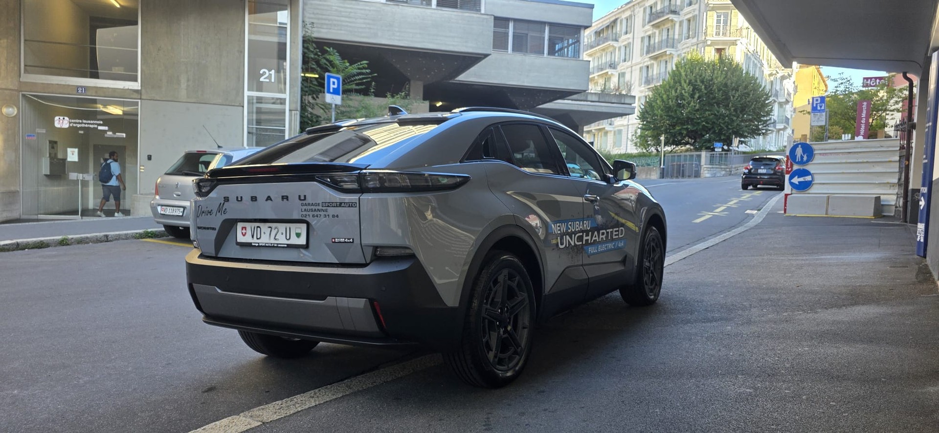 SUBARU Uncharted eV Luxury 77 kWh AWD-showroom-element-1