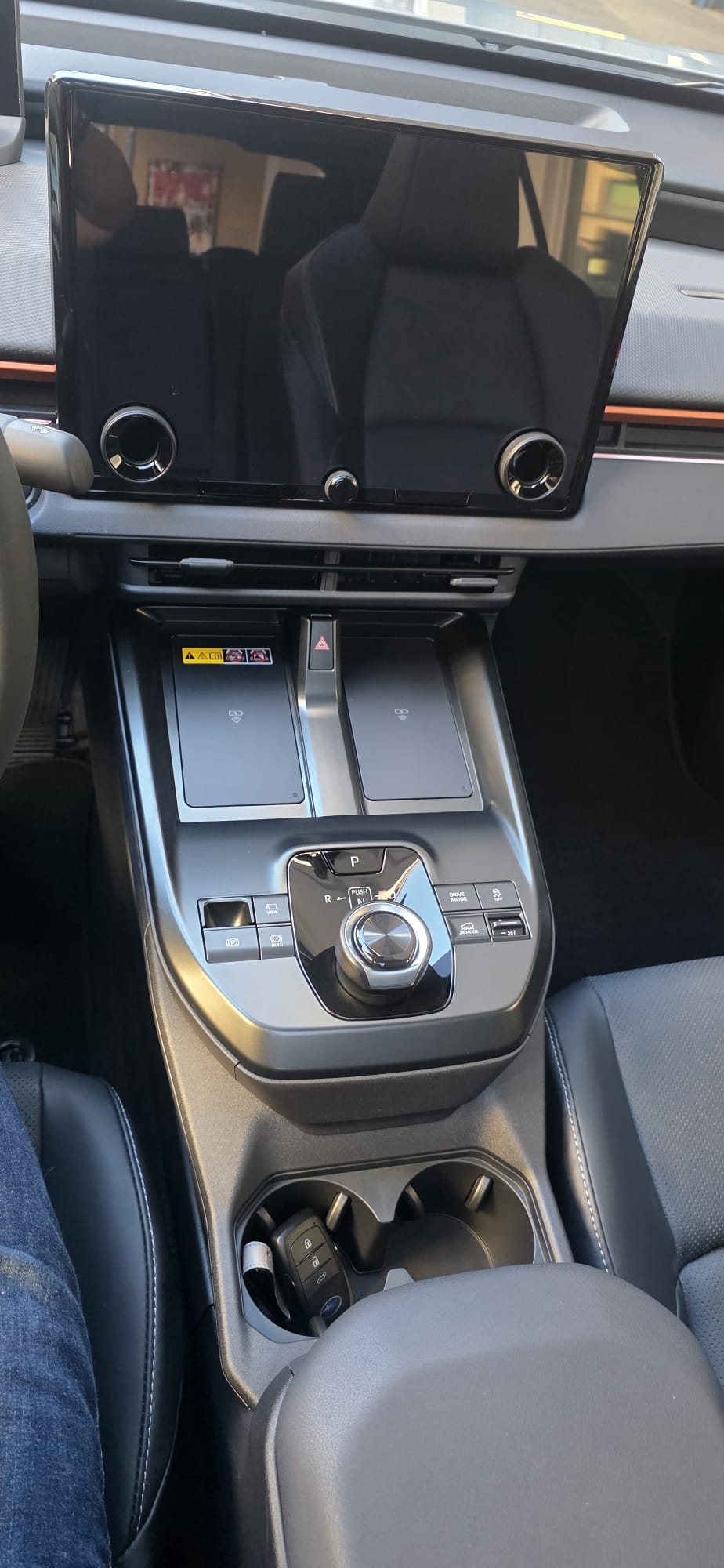 SUBARU Uncharted eV Luxury 77 kWh AWD-image-6