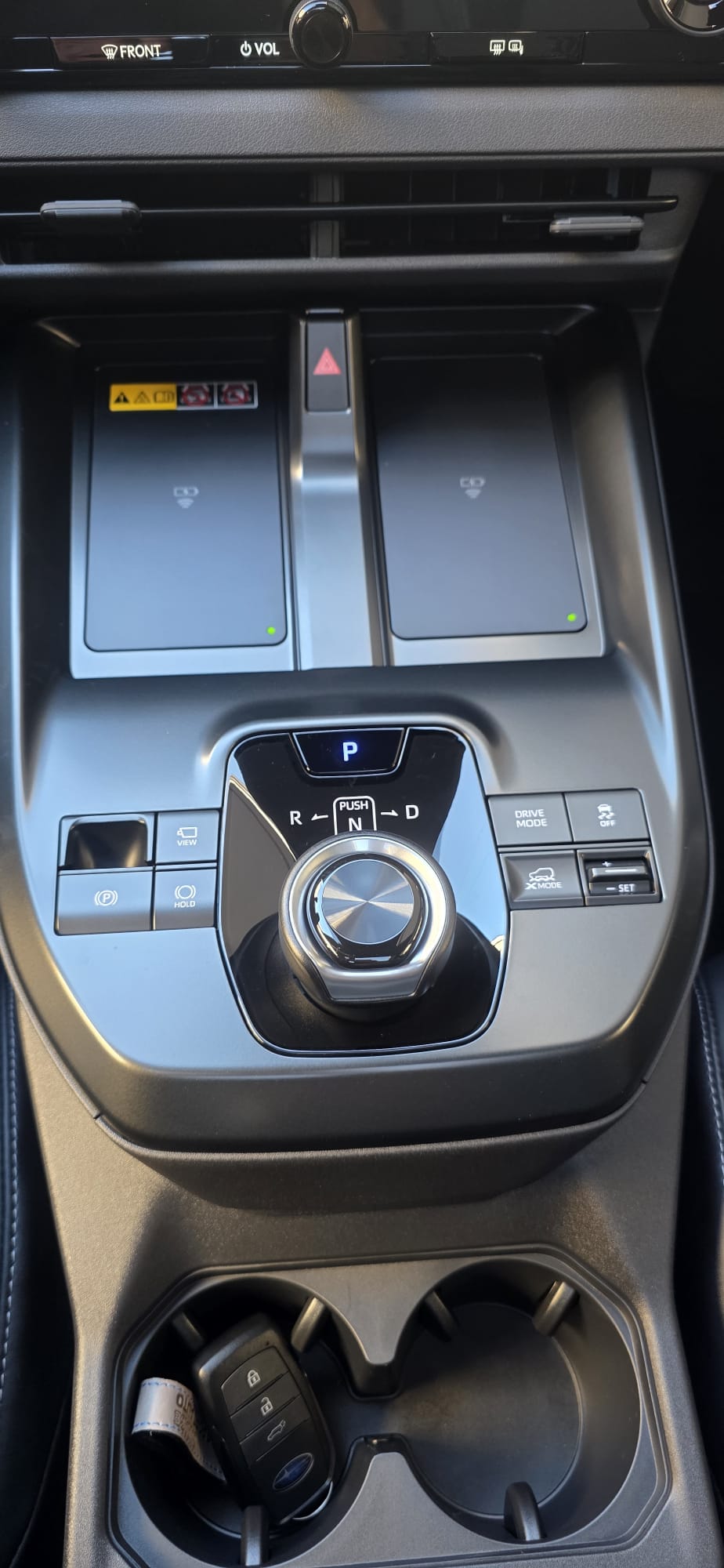 SUBARU Uncharted eV Luxury 77 kWh AWD-image-12