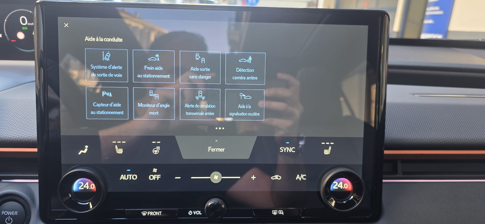 SUBARU Uncharted eV Luxury 77 kWh AWD-image-10