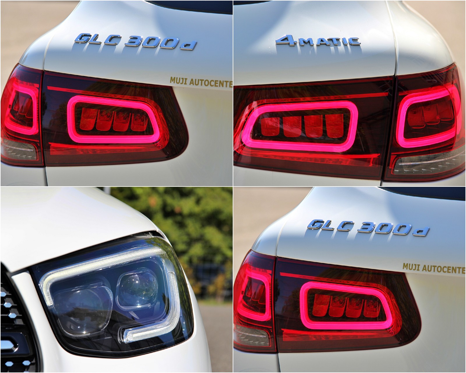 MERCEDES-BENZ GLC 300 d AMG Line 4Matic 9G-Tronic-image-14