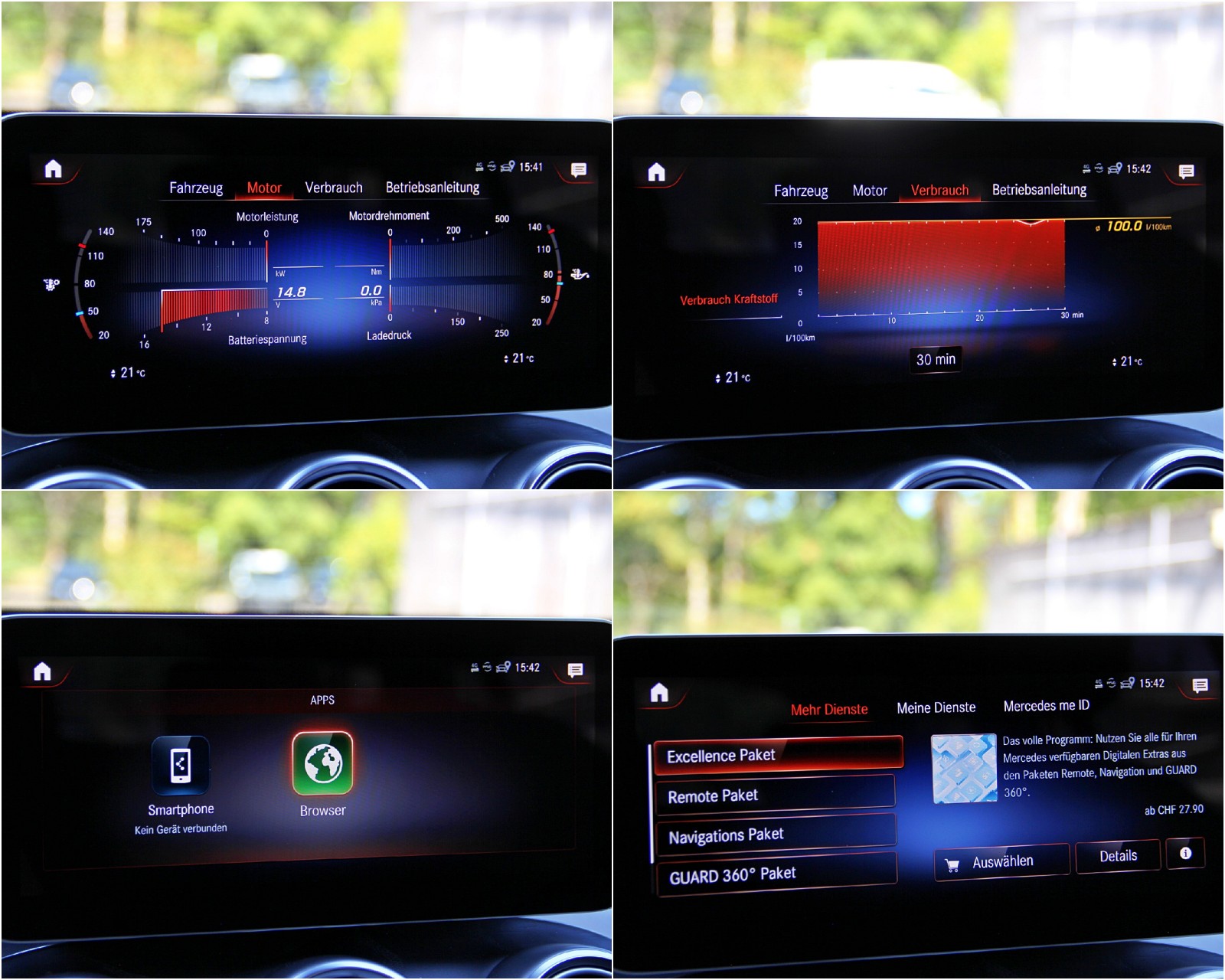 MERCEDES-BENZ GLC 300 d AMG Line 4Matic 9G-Tronic-image-24