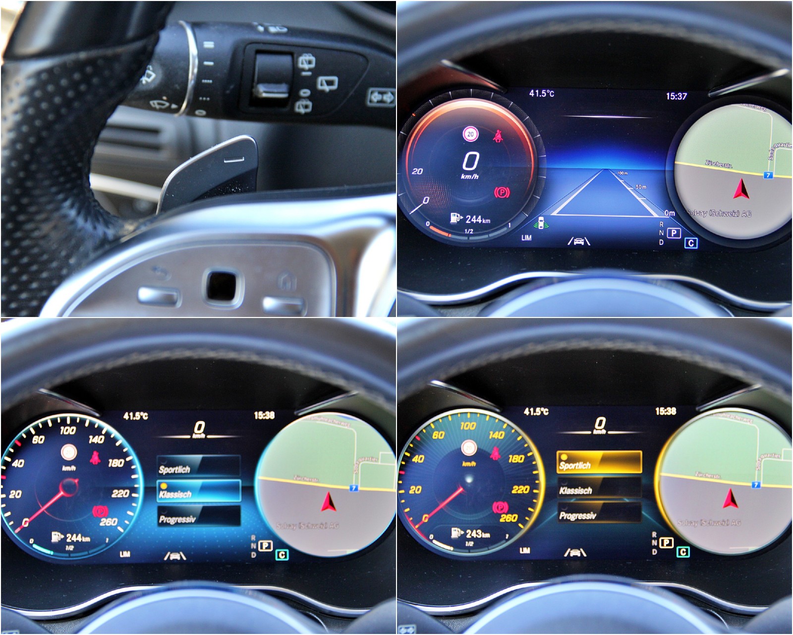 MERCEDES-BENZ GLC 300 d AMG Line 4Matic 9G-Tronic-image-19