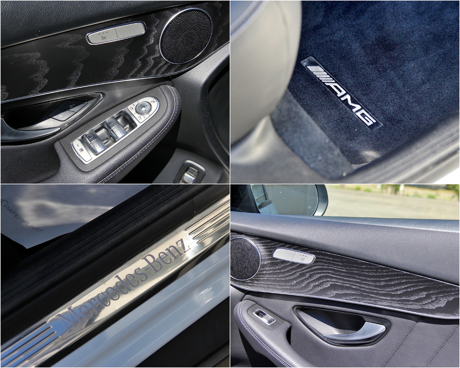 MERCEDES-BENZ GLC 300 d AMG Line 4Matic 9G-Tronic-image-16