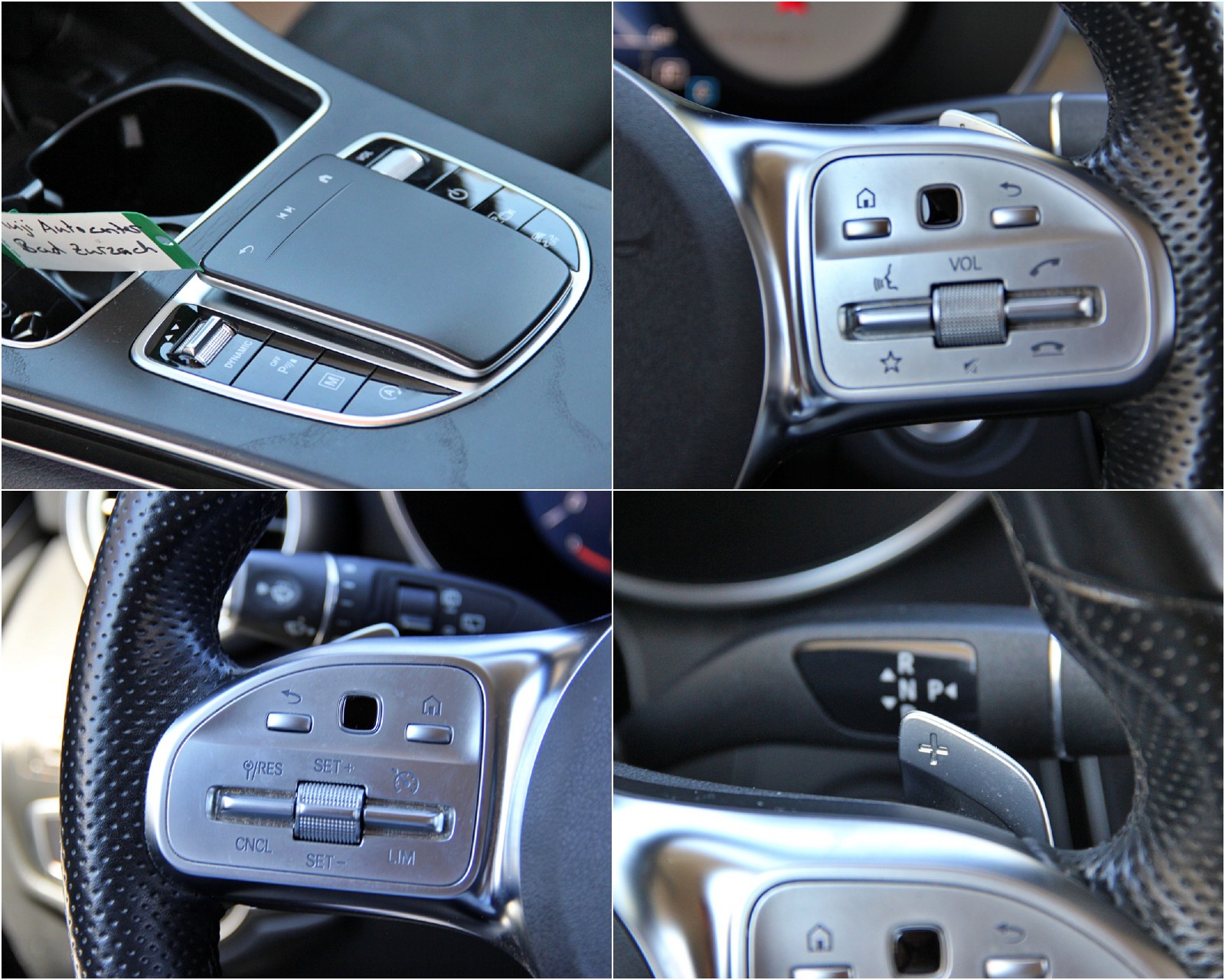 MERCEDES-BENZ GLC 300 d AMG Line 4Matic 9G-Tronic-image-18