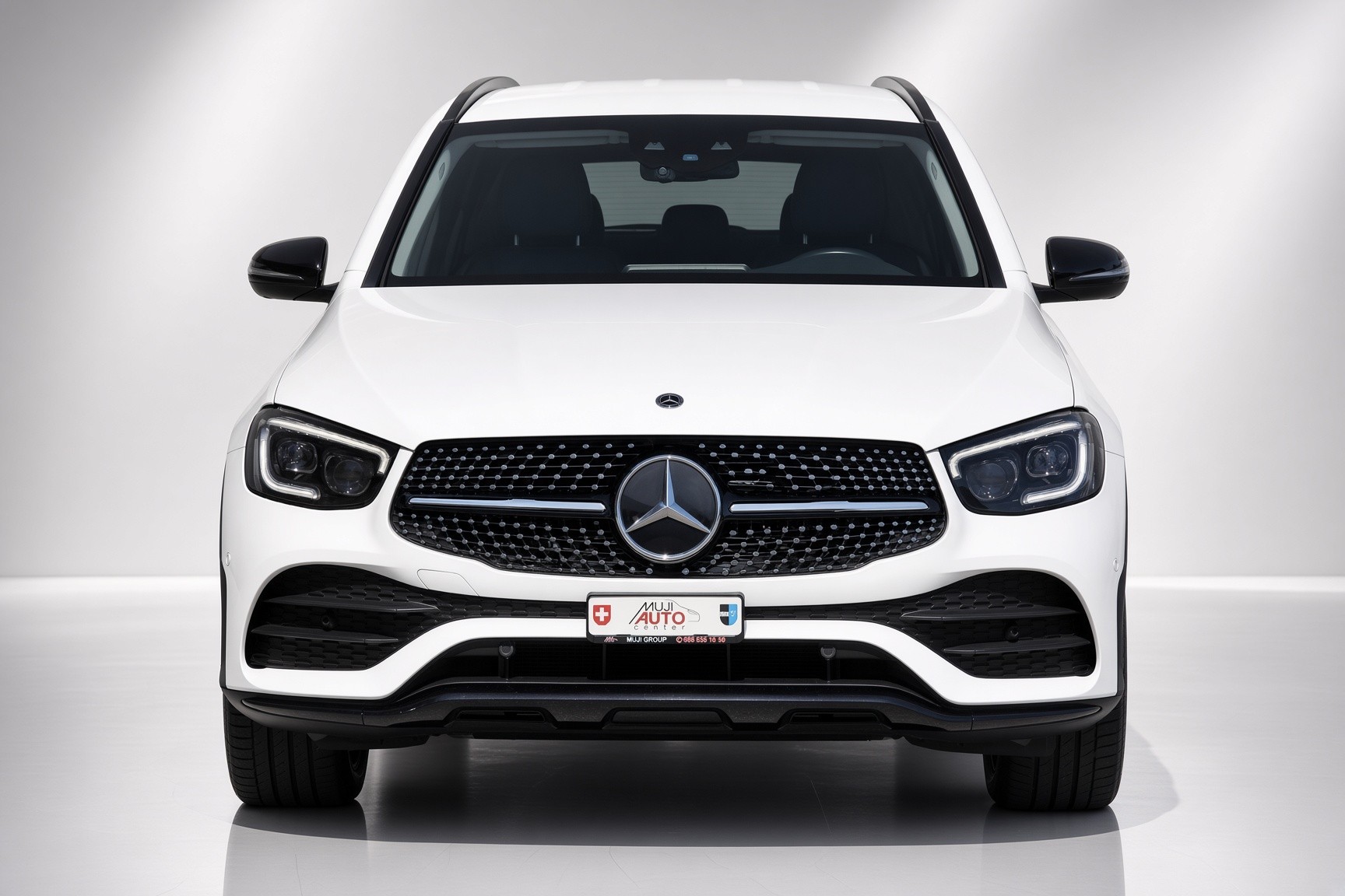 MERCEDES-BENZ GLC 300 d AMG Line 4Matic 9G-Tronic-image-7