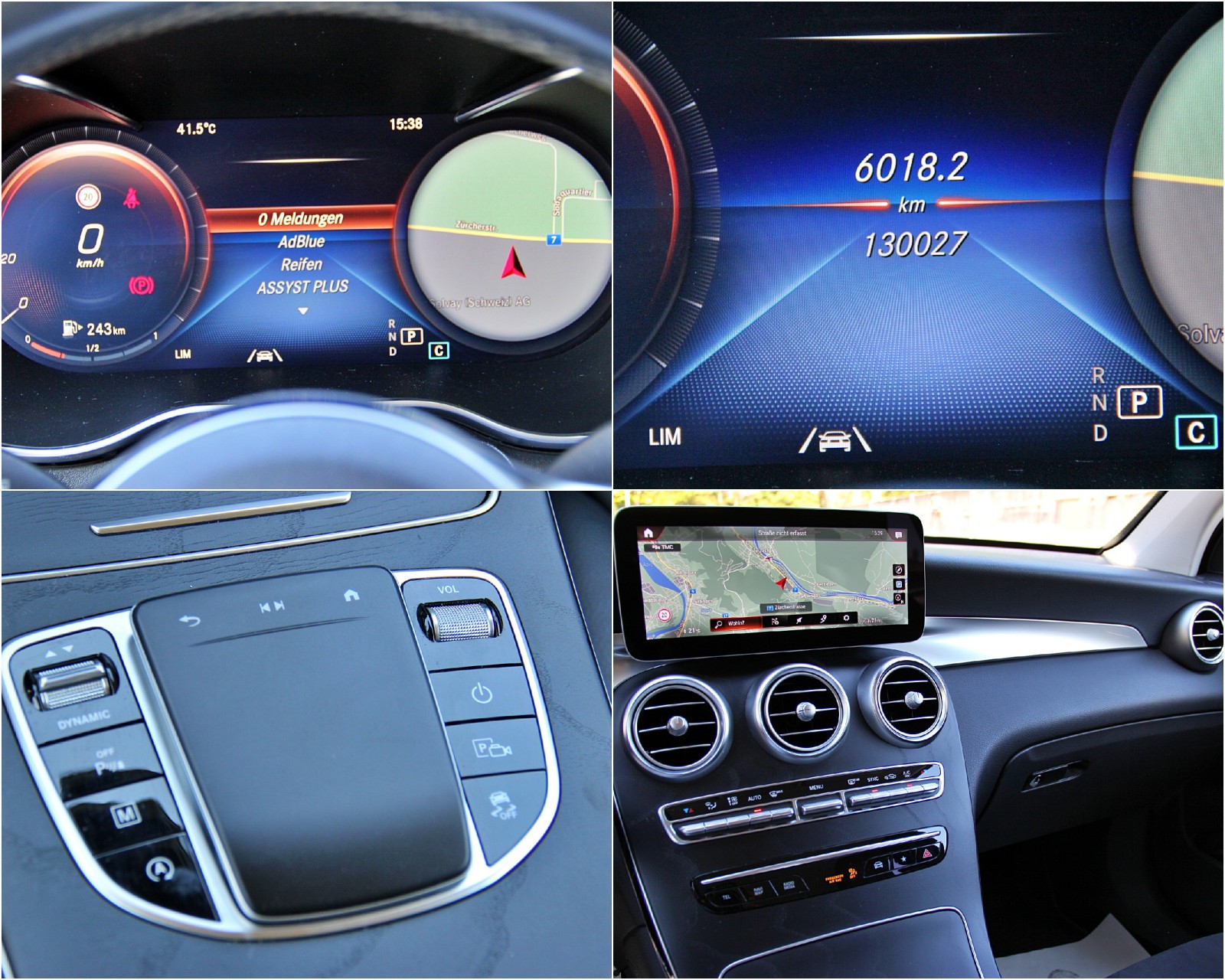 MERCEDES-BENZ GLC 300 d AMG Line 4Matic 9G-Tronic-image-20