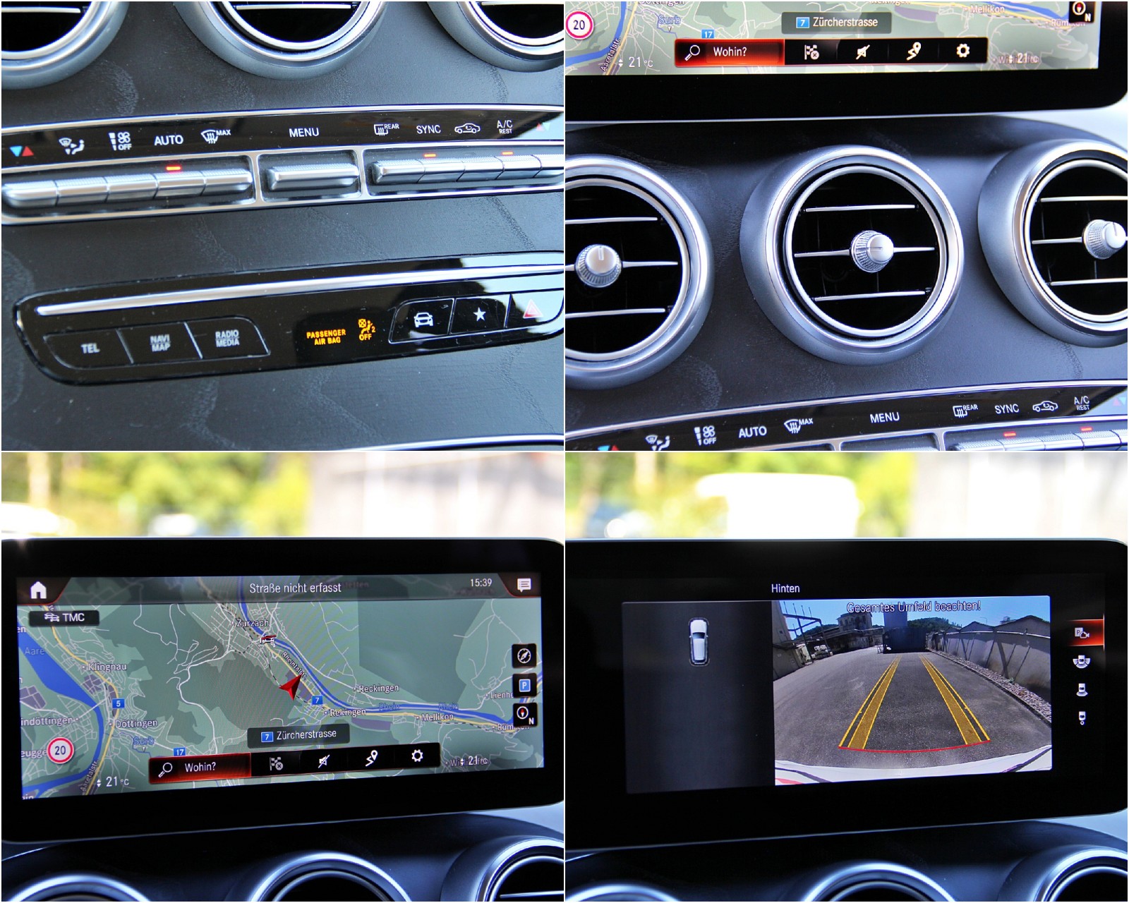 MERCEDES-BENZ GLC 300 d AMG Line 4Matic 9G-Tronic-image-21