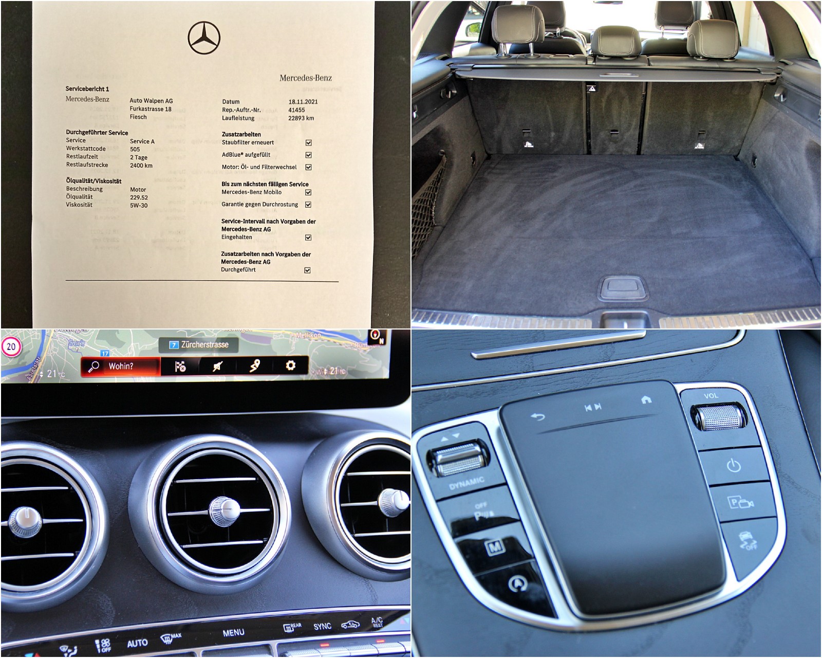 MERCEDES-BENZ GLC 300 d AMG Line 4Matic 9G-Tronic-image-30