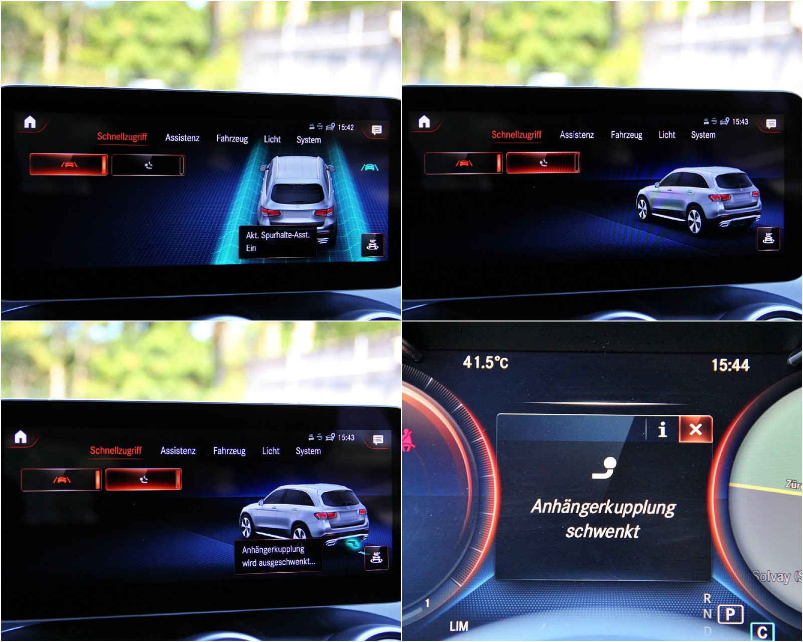 MERCEDES-BENZ GLC 300 d AMG Line 4Matic 9G-Tronic-image-25