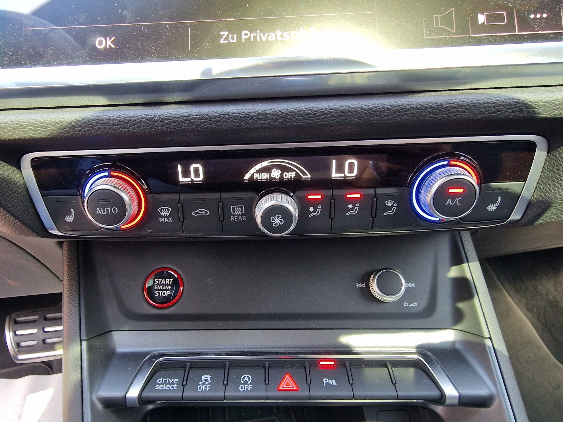 AUDI RS Q3 2.5 TFSI quattro S tronic RS Sportauspuff 24Mt Gara-image-22