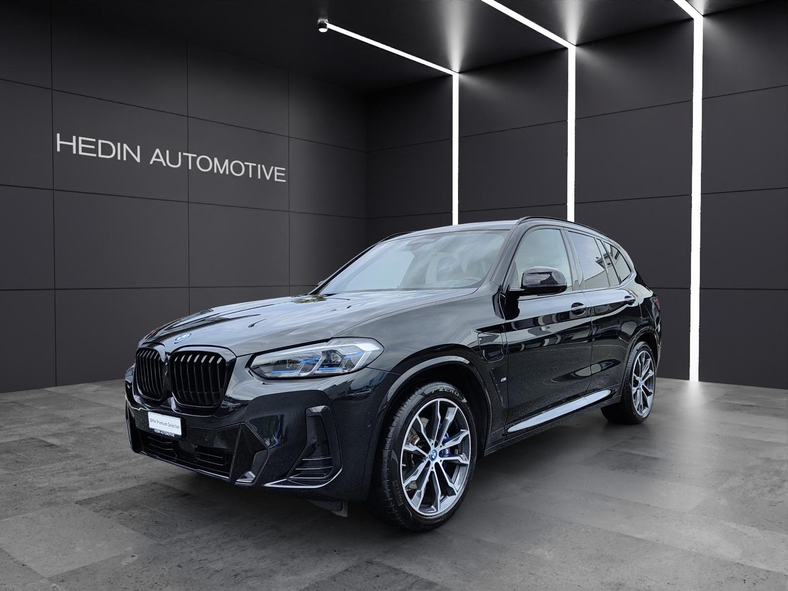 BMW X3 30e xDrive SAG-image-0