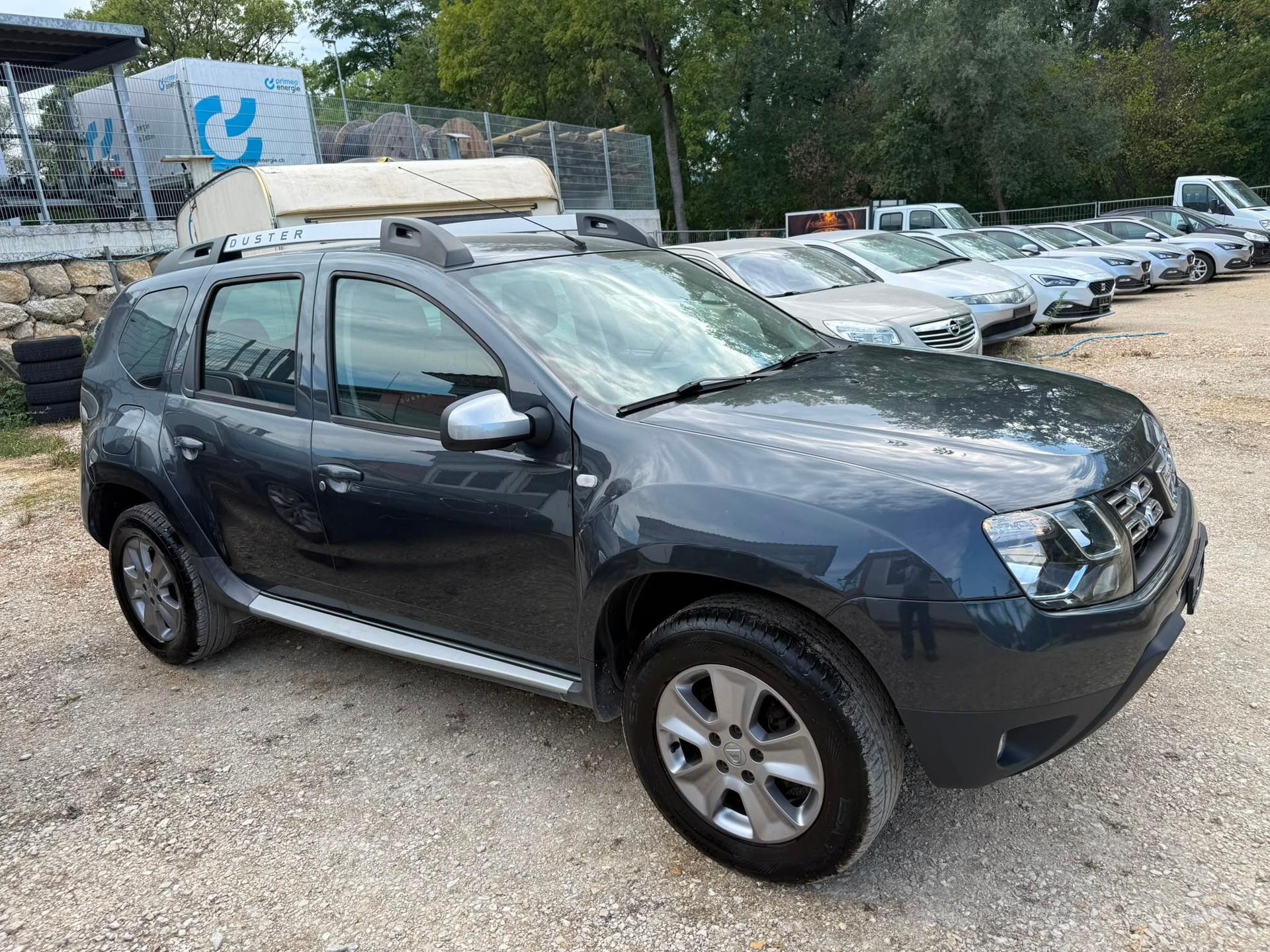 DACIA Duster 1.6 4x4-image-0
