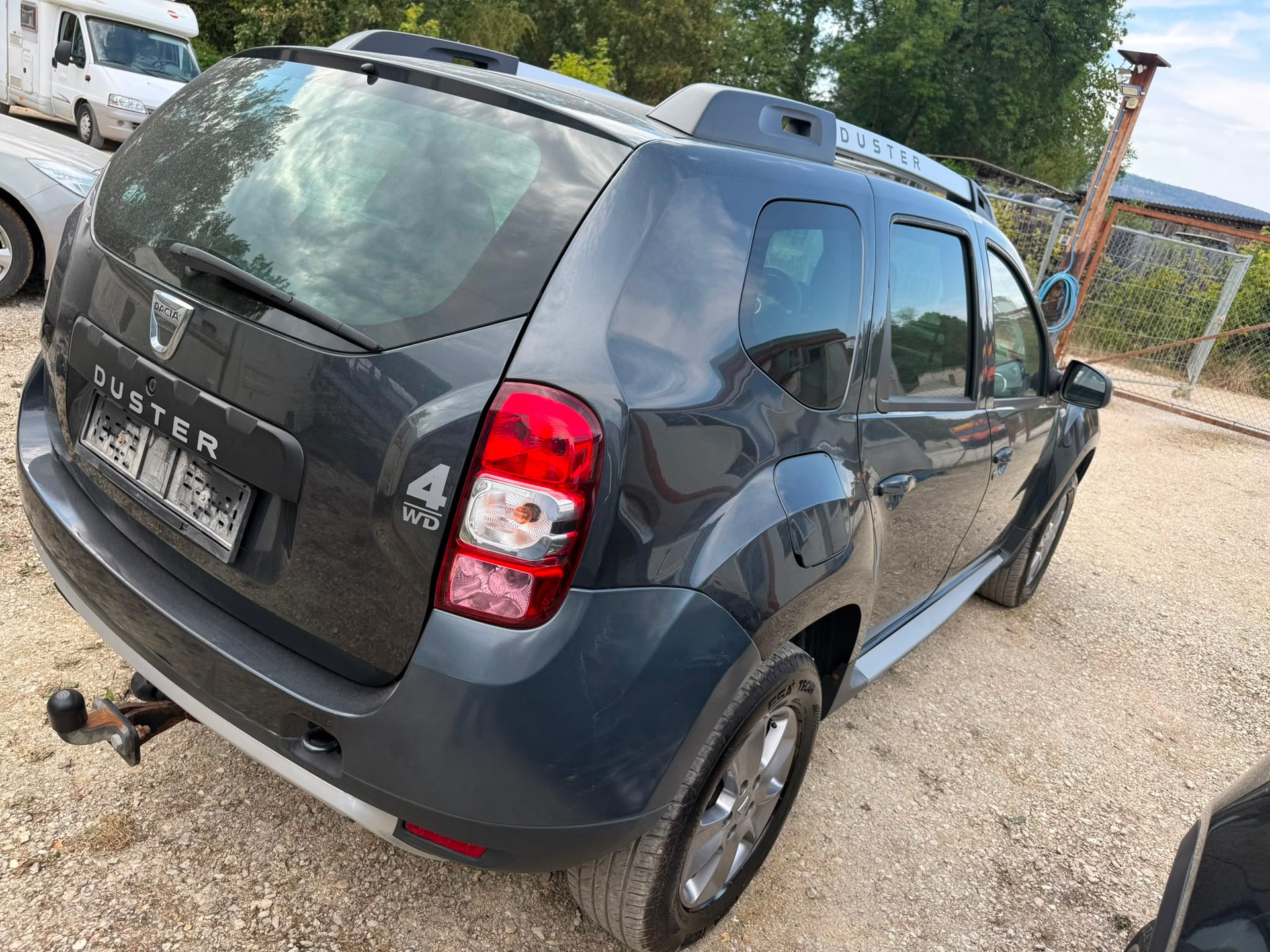 DACIA Duster 1.6 4x4-image-3