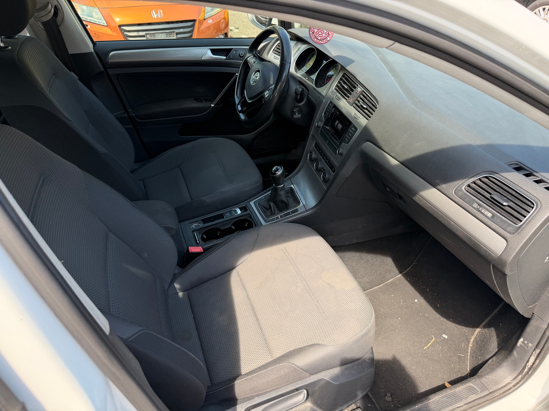 VW Golf 1.2 TSI Comfortline-image-6