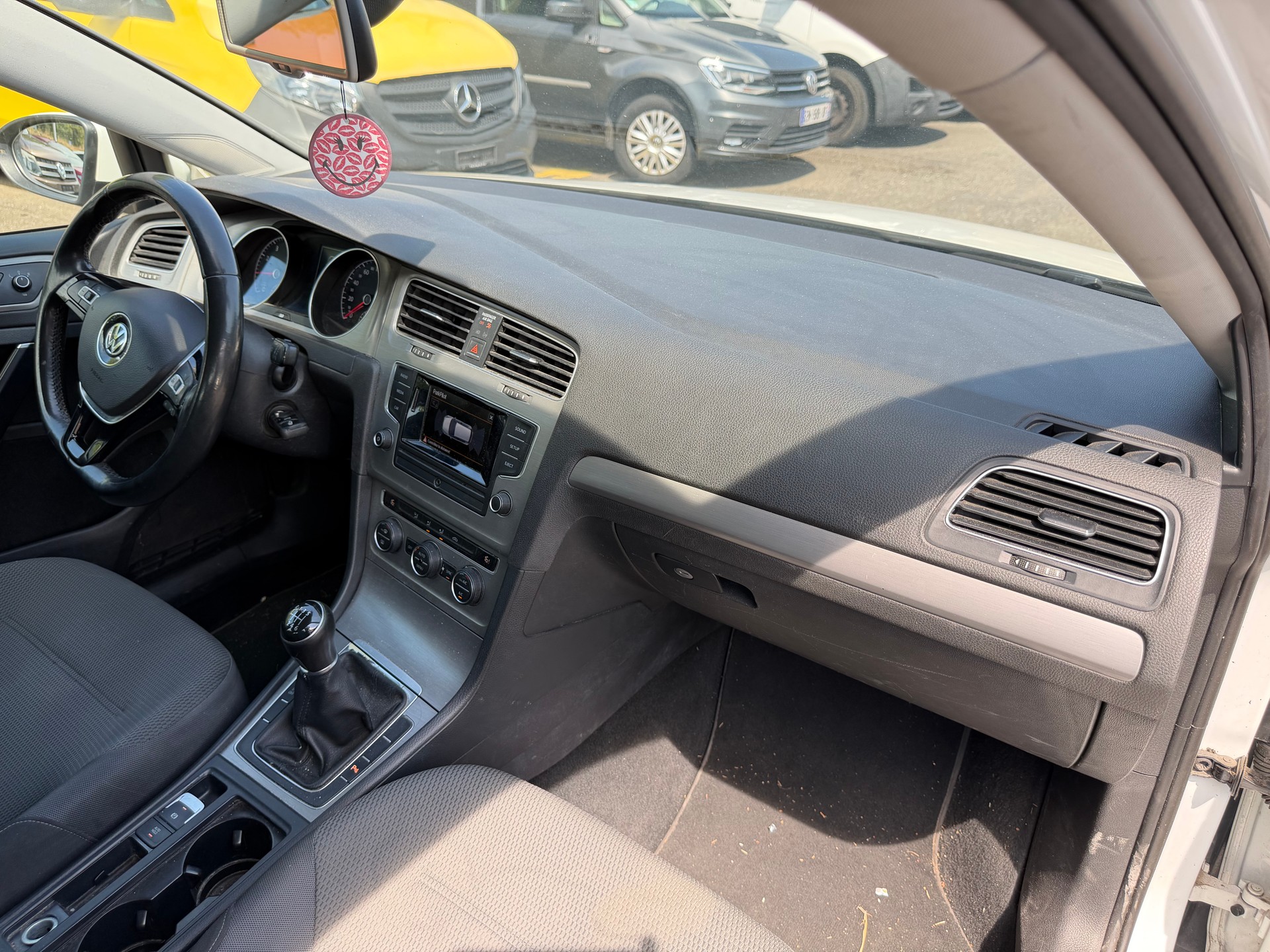 VW Golf 1.2 TSI Comfortline-image-5